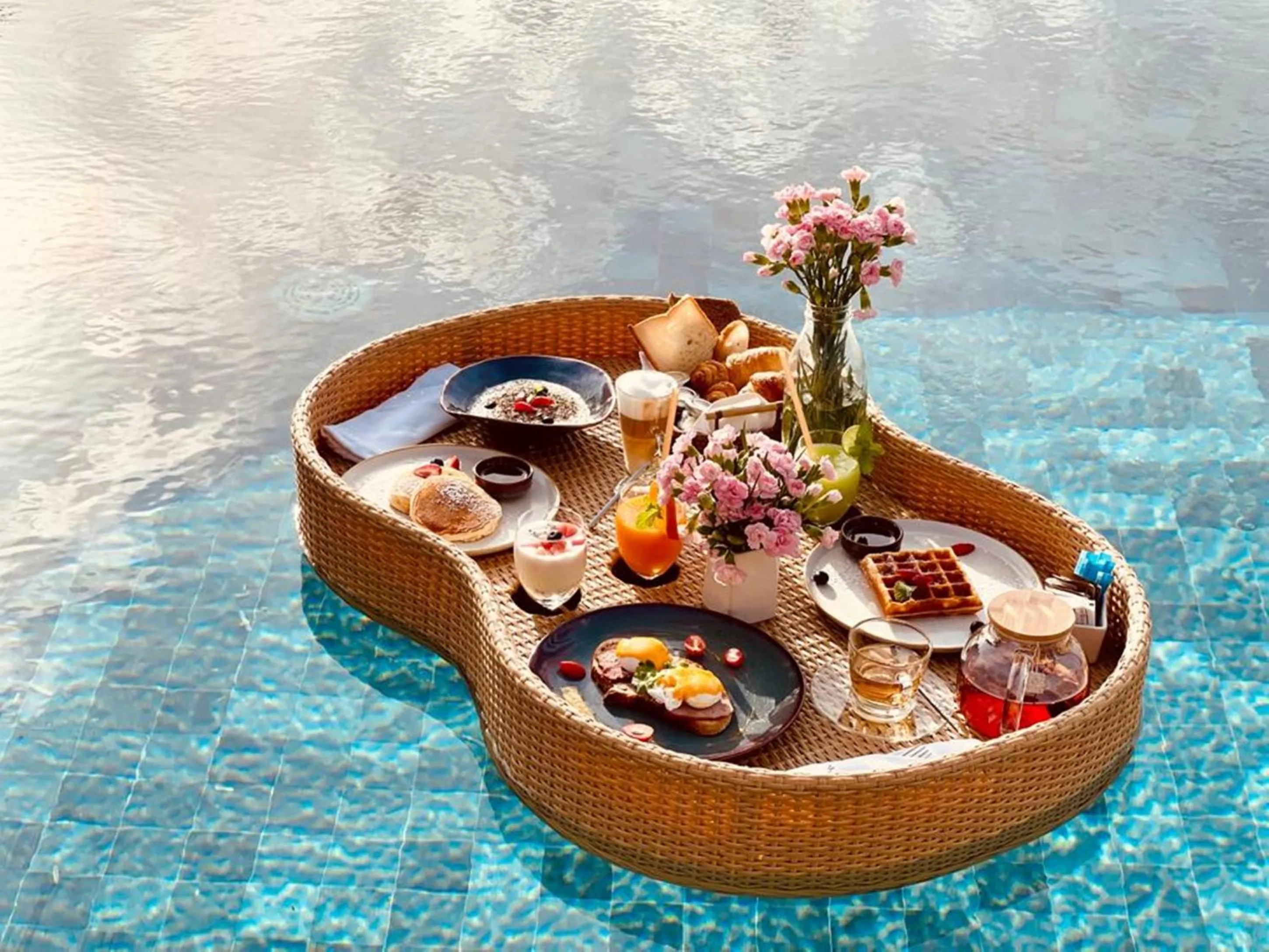 Food and drinks in Aleenta Resort and Spa, Hua Hin - Pranburi SHA Plus