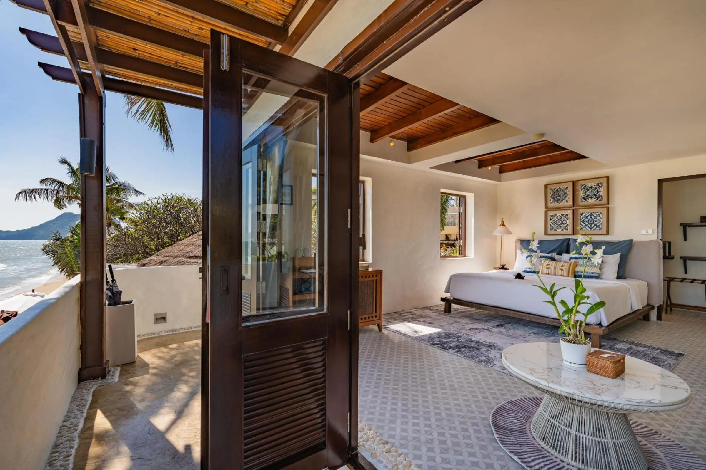 Bed in Aleenta Resort and Spa, Hua Hin - Pranburi SHA Plus