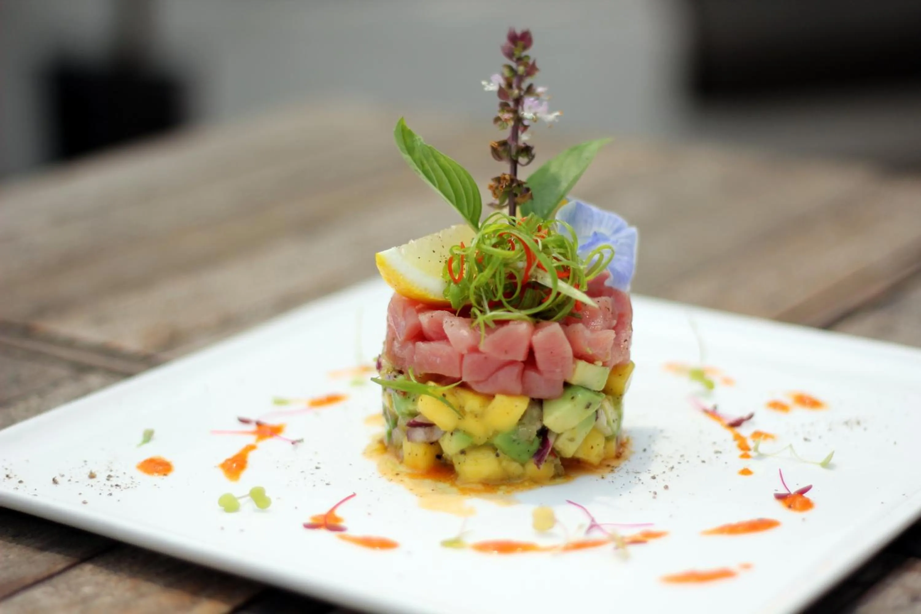 Food and drinks in Aleenta Resort and Spa, Hua Hin - Pranburi SHA Plus