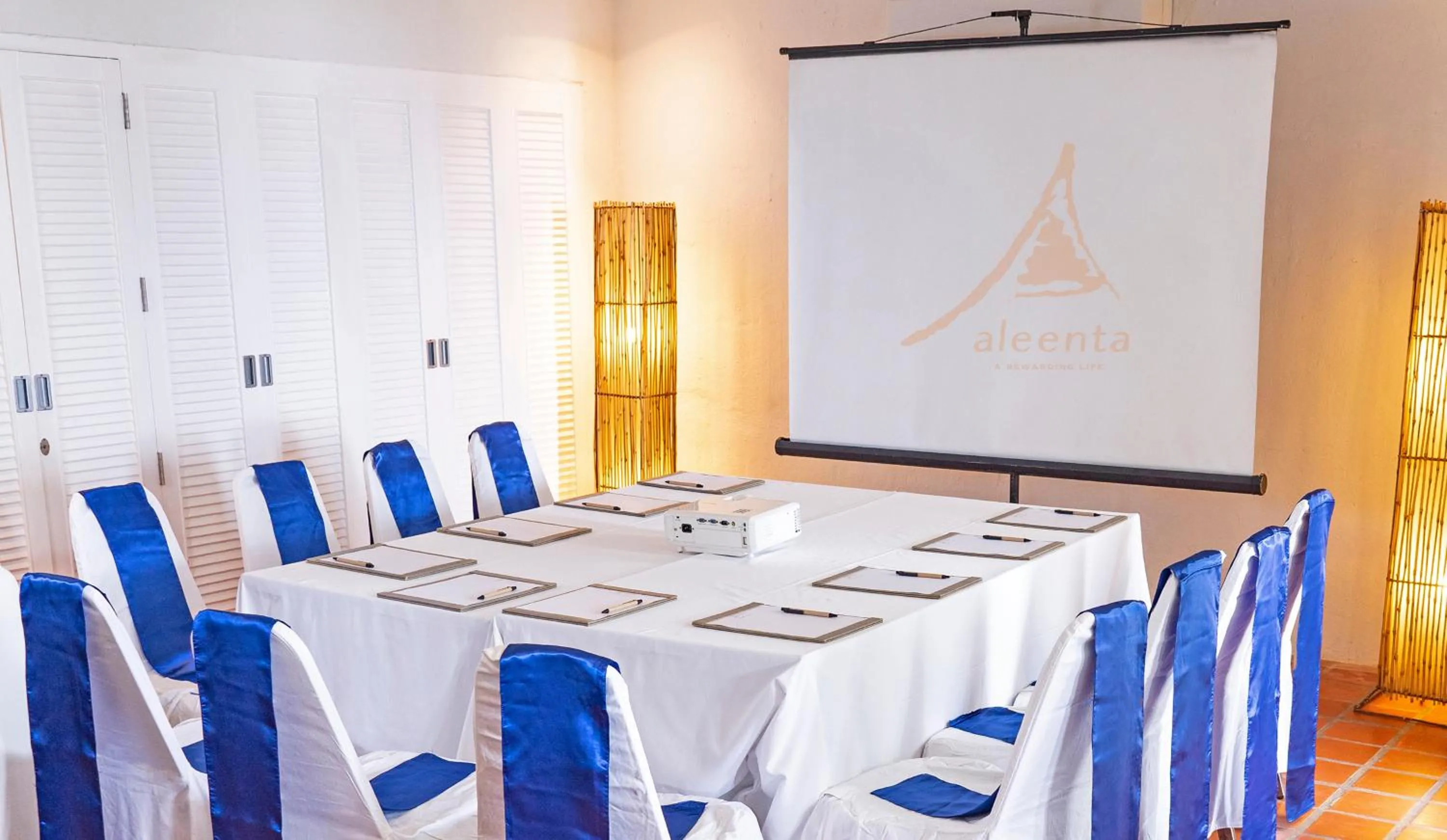Meeting/conference room in Aleenta Resort and Spa, Hua Hin - Pranburi SHA Plus