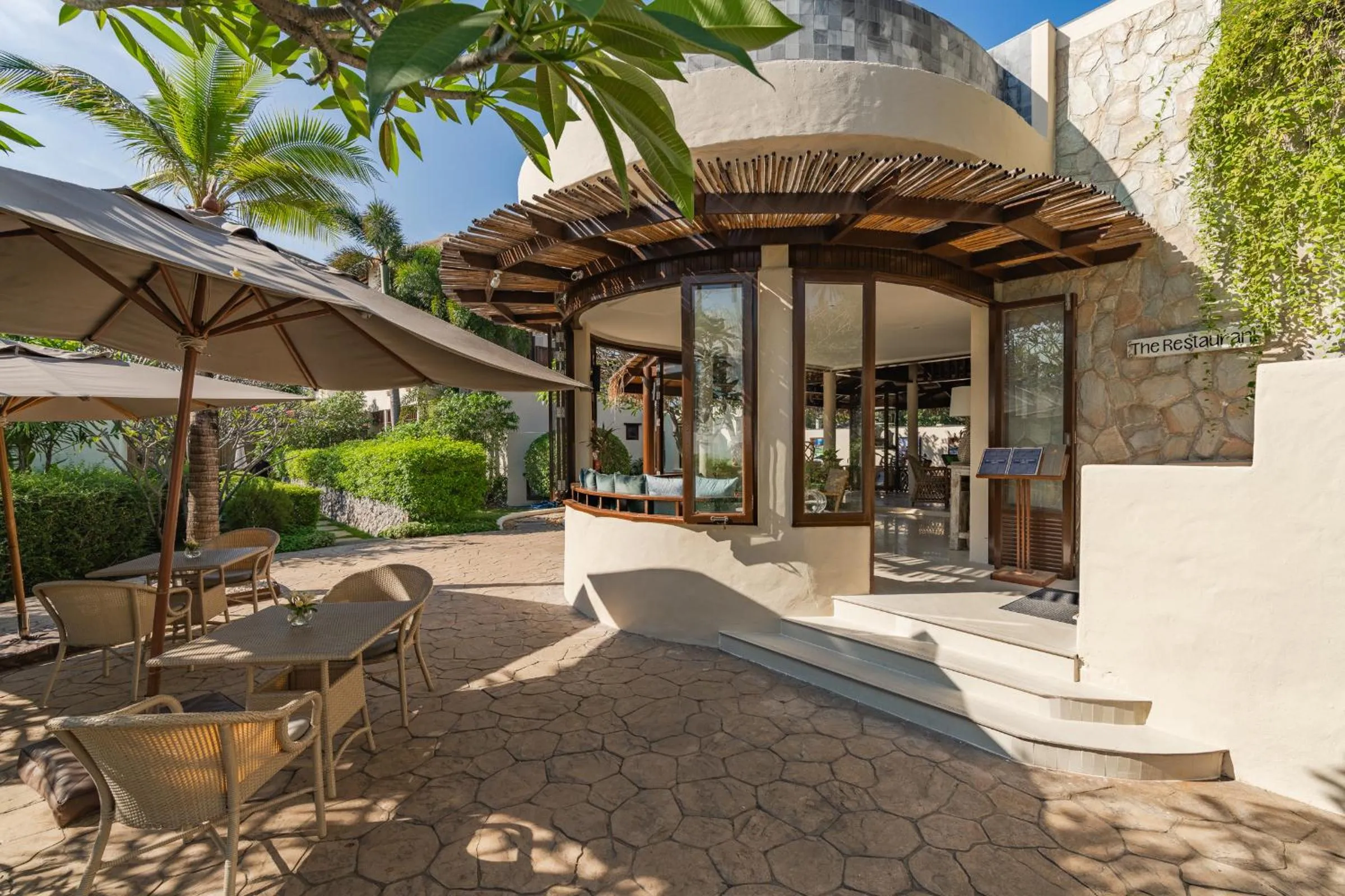 Property building in Aleenta Resort and Spa, Hua Hin - Pranburi SHA Plus
