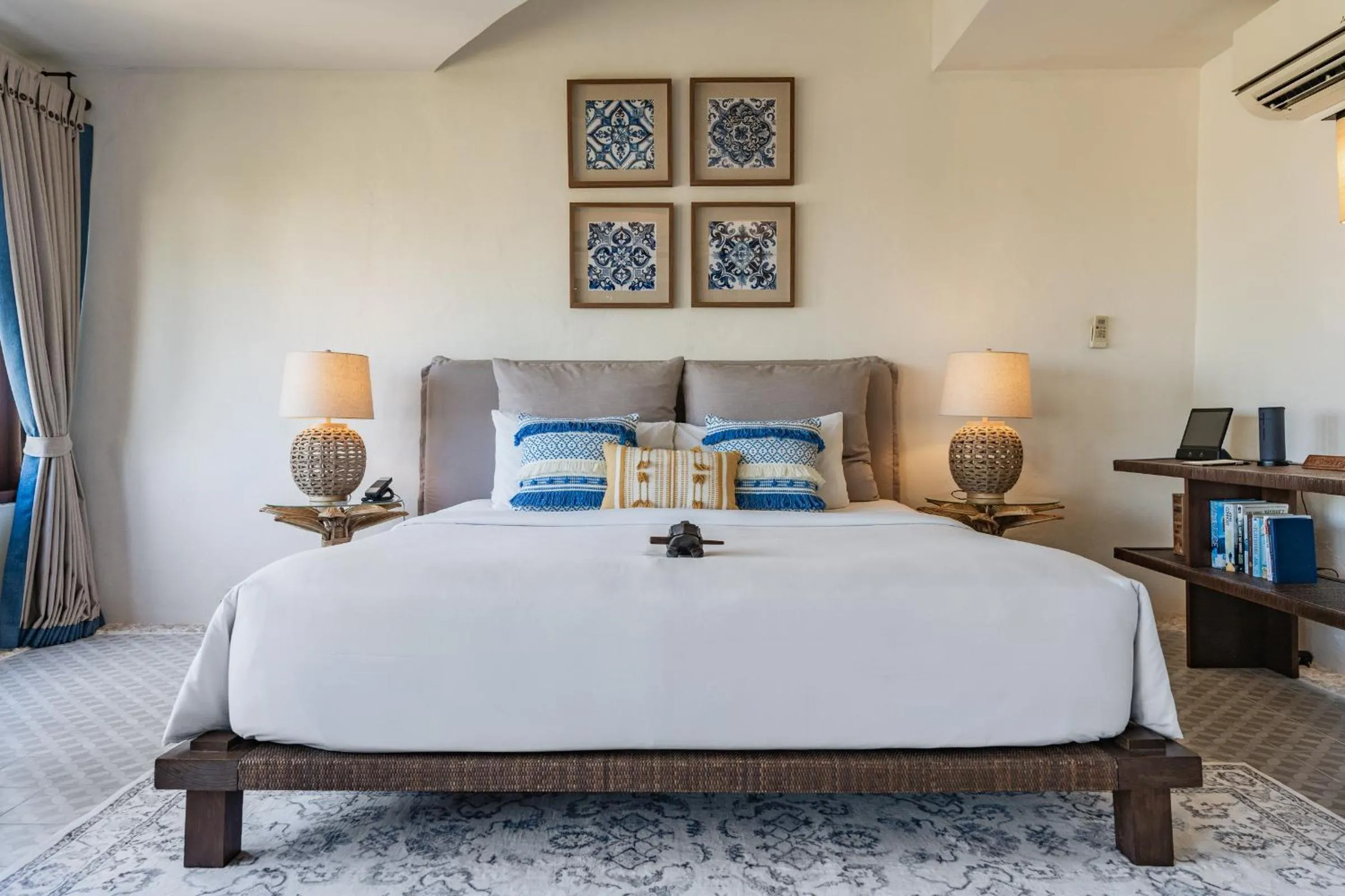 Bed in Aleenta Resort and Spa, Hua Hin - Pranburi SHA Plus