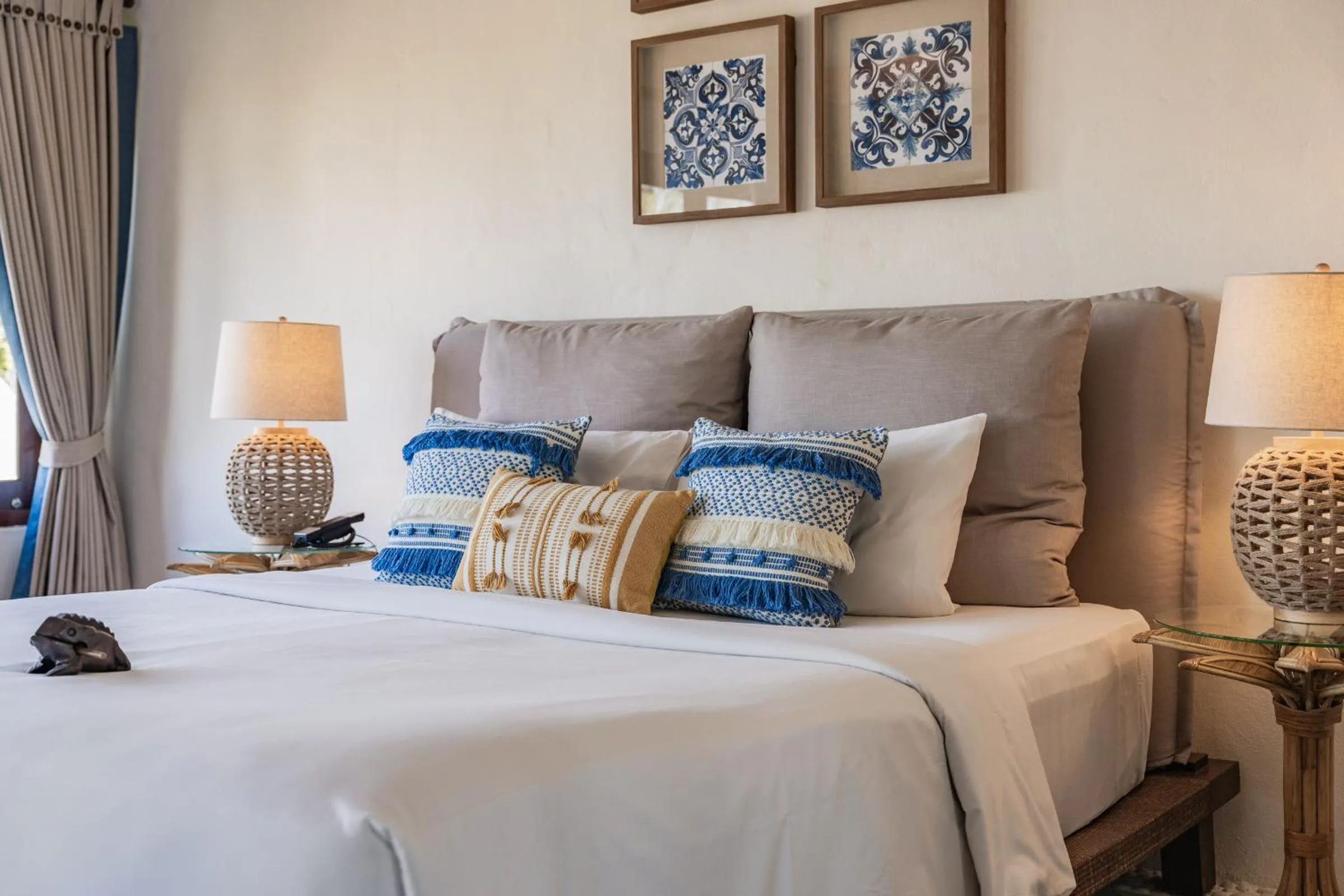 Bed in Aleenta Resort and Spa, Hua Hin - Pranburi SHA Plus