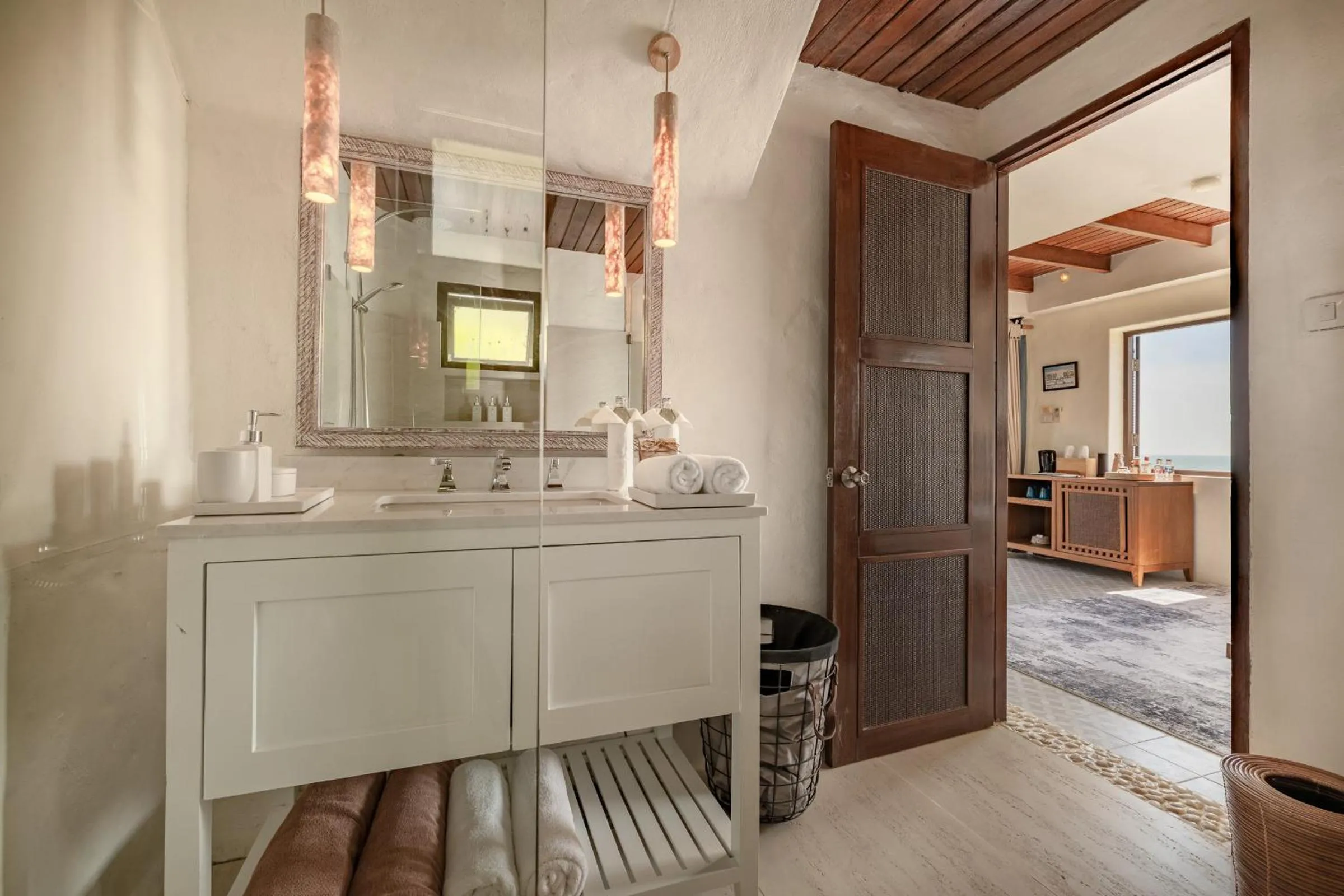 Bathroom in Aleenta Resort and Spa, Hua Hin - Pranburi SHA Plus