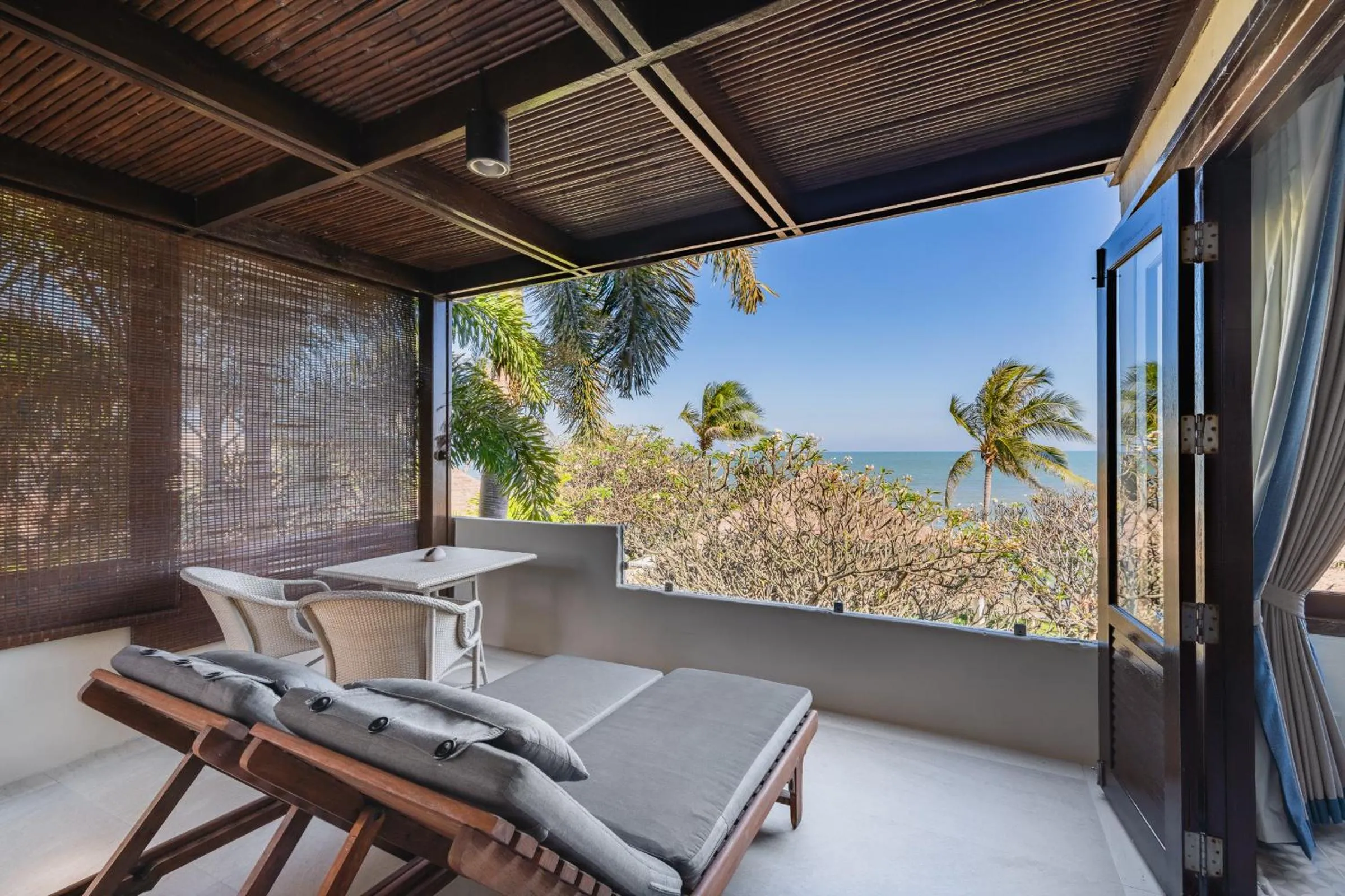 Balcony/Terrace in Aleenta Resort and Spa, Hua Hin - Pranburi SHA Plus