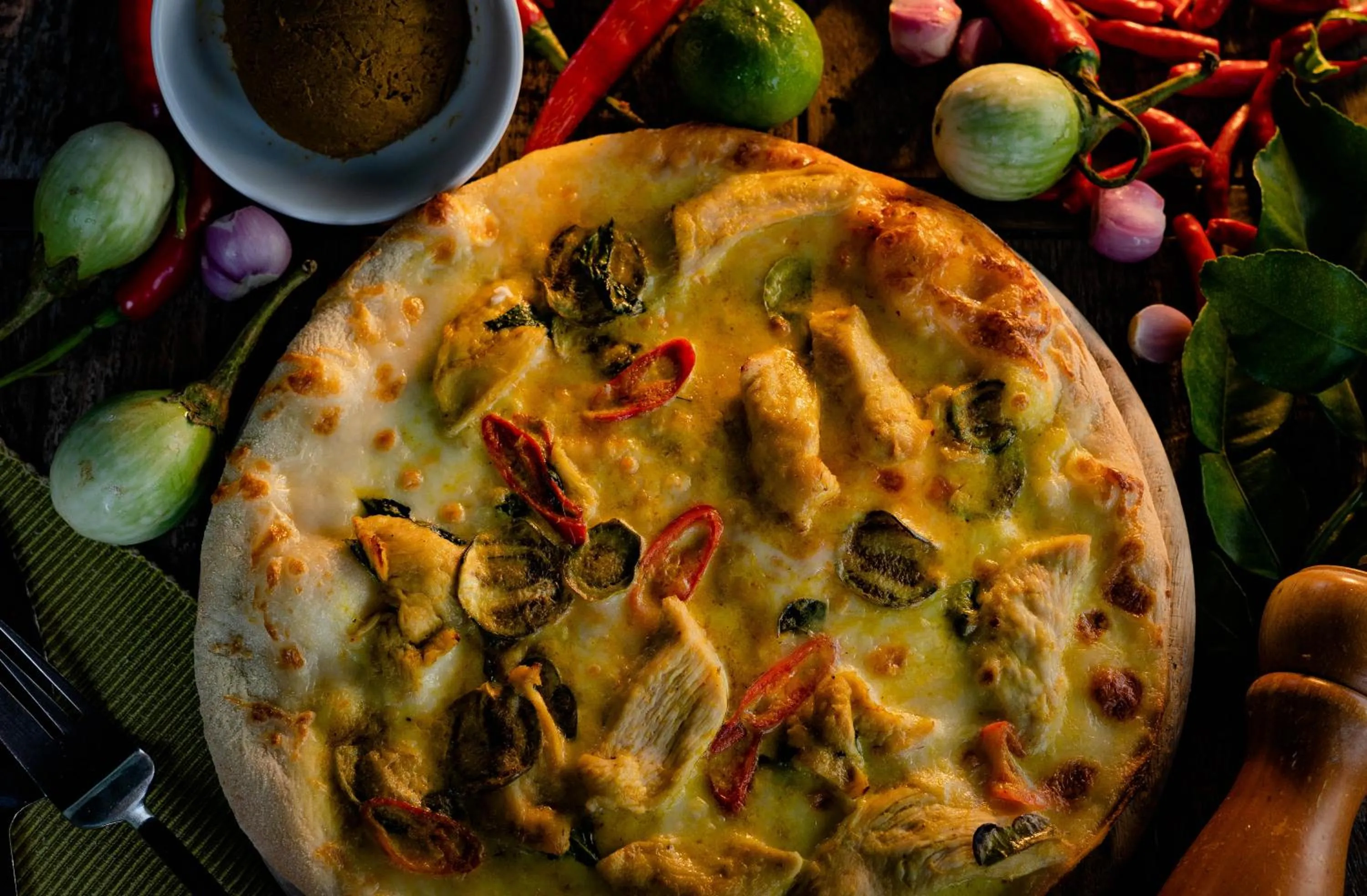 Food and drinks in Aleenta Resort and Spa, Hua Hin - Pranburi SHA Plus