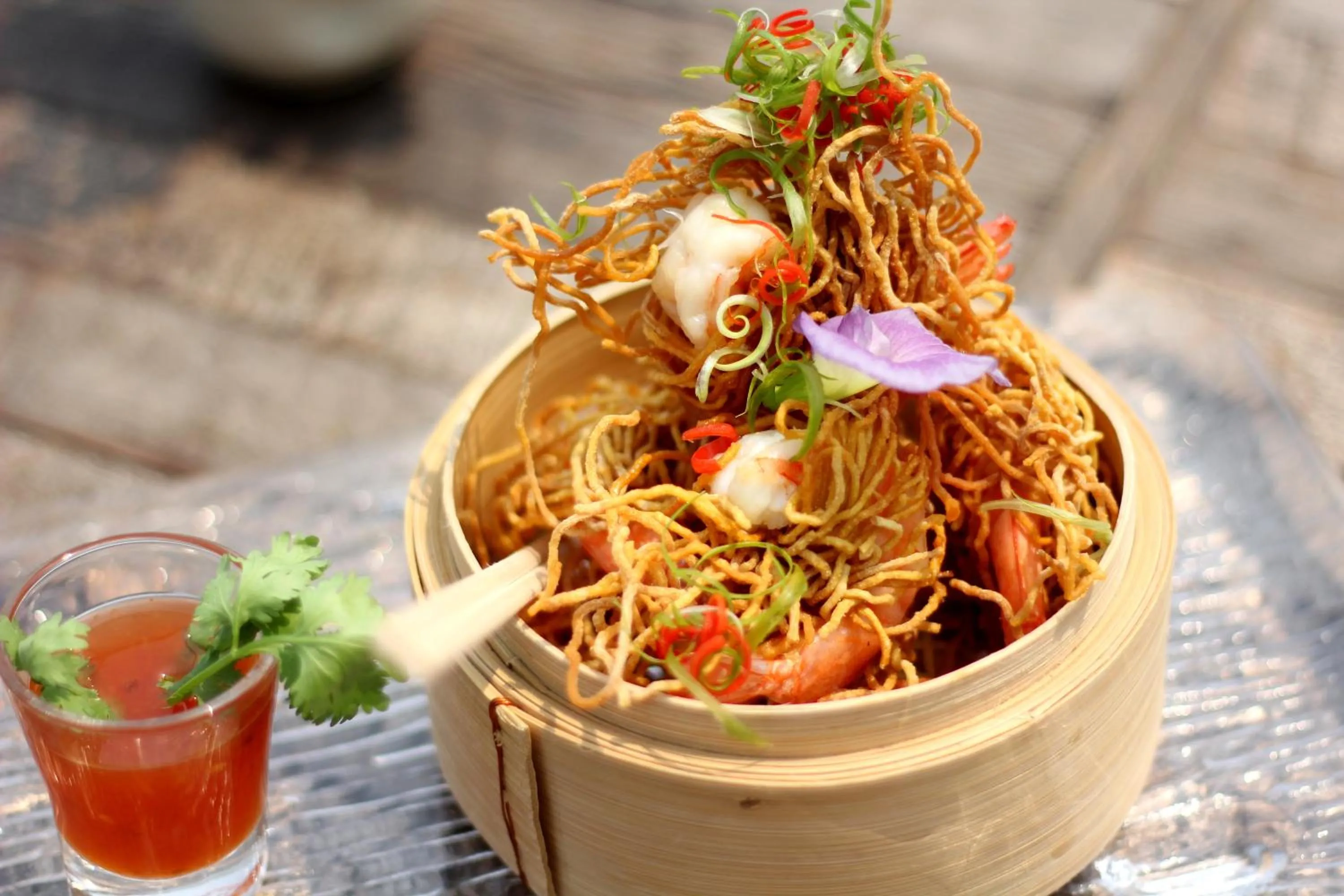 Food and drinks in Aleenta Resort and Spa, Hua Hin - Pranburi SHA Plus