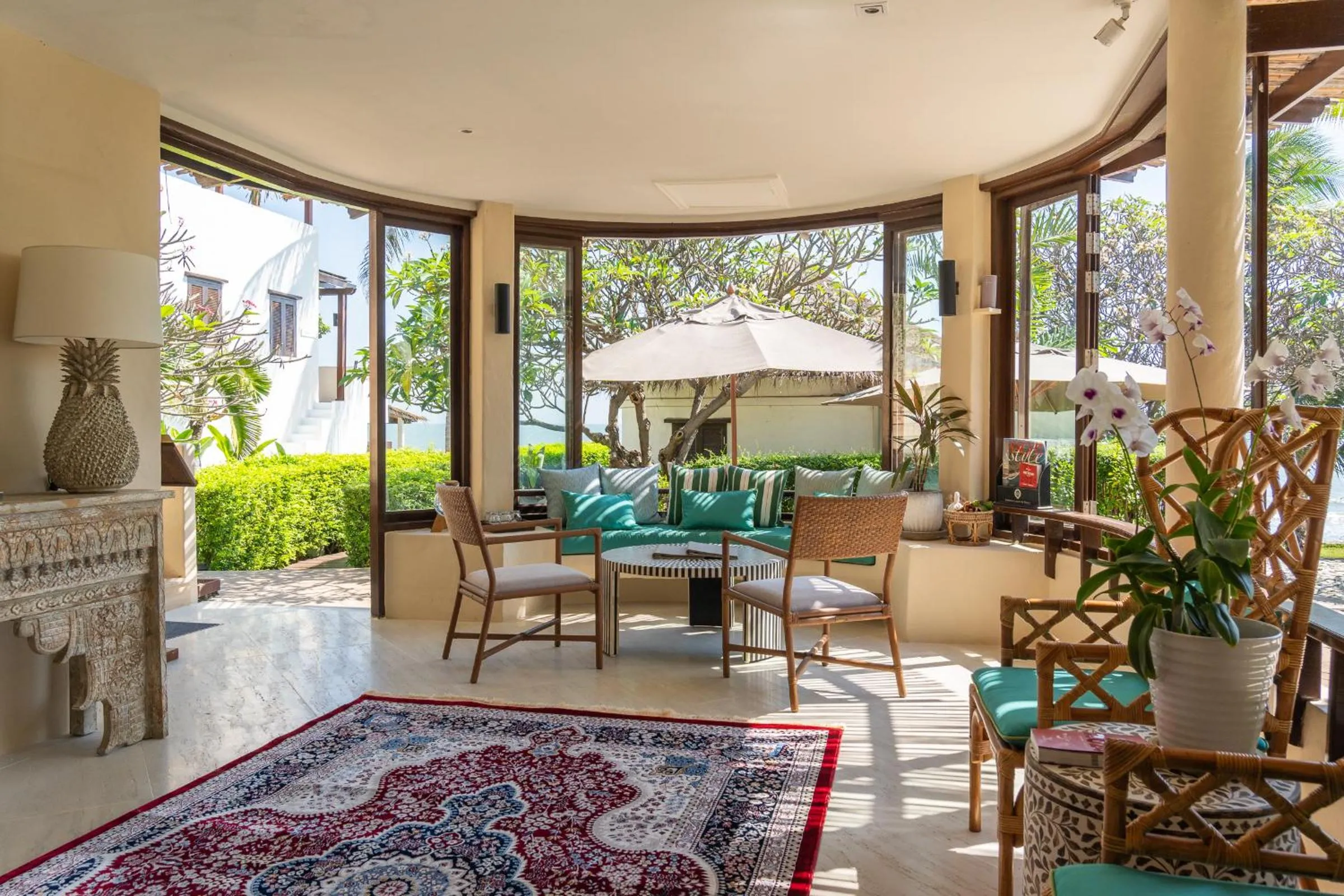 Lobby or reception in Aleenta Resort and Spa, Hua Hin - Pranburi SHA Plus