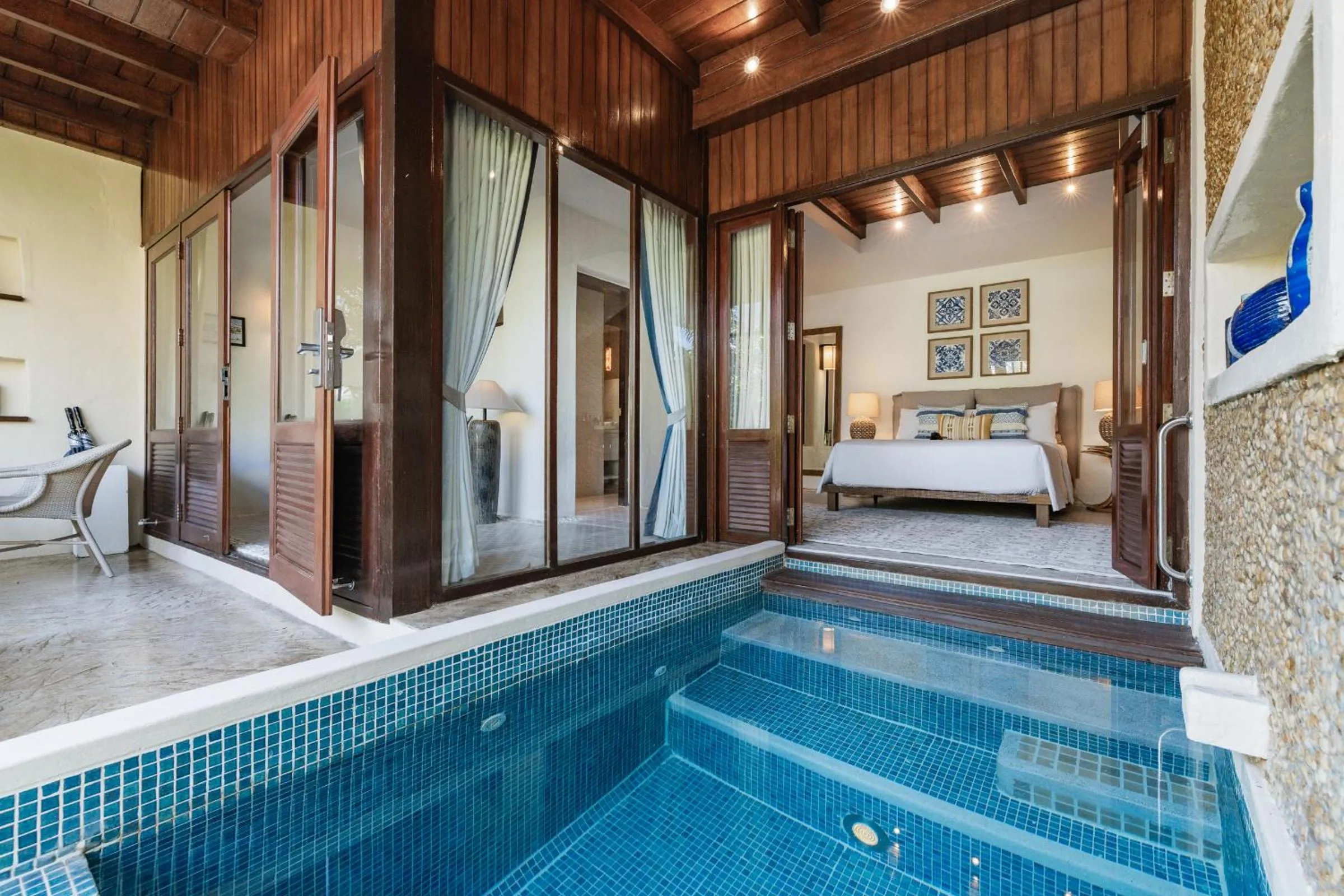 Photo of the whole room, Bed in Aleenta Resort and Spa, Hua Hin - Pranburi SHA Plus