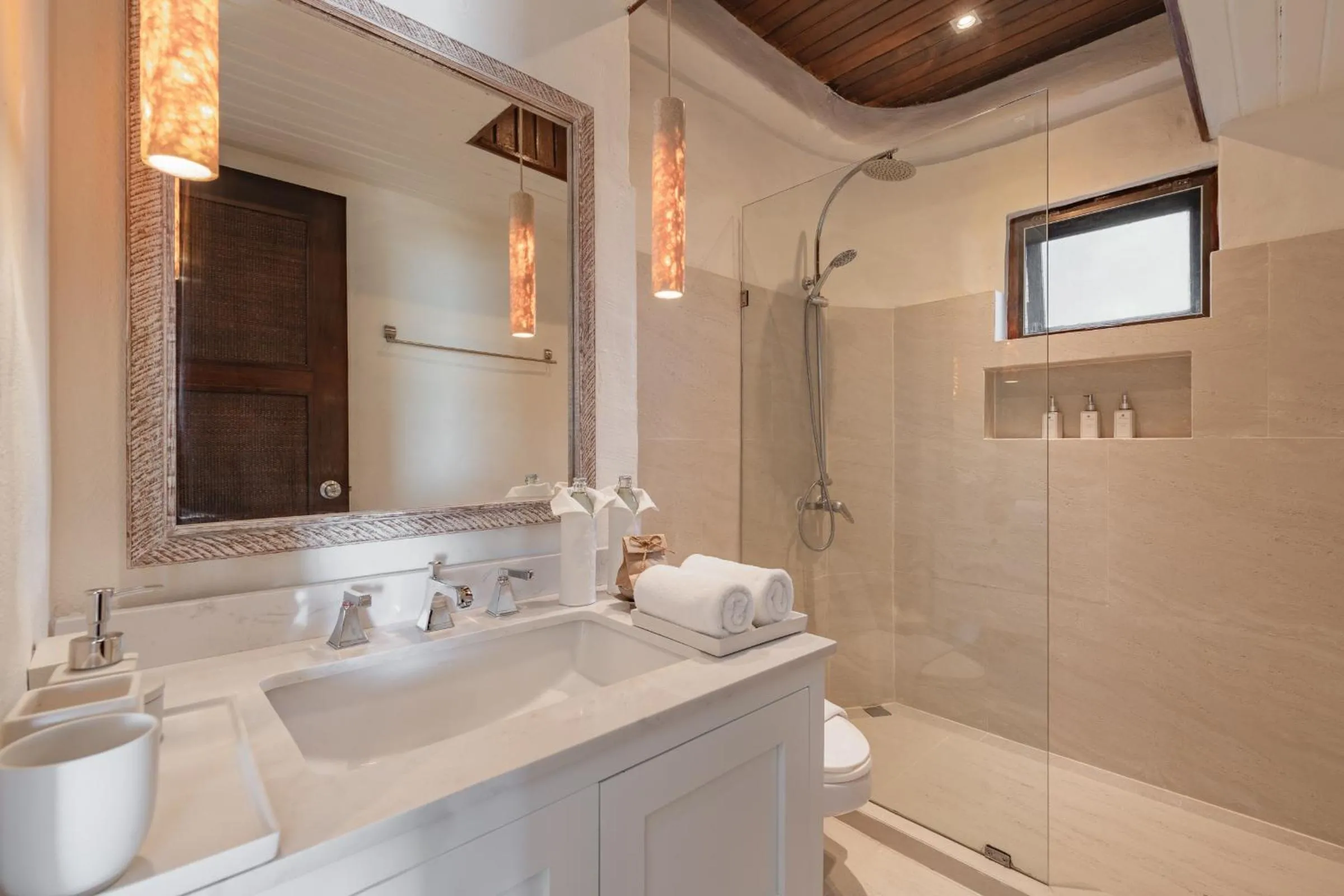Bathroom in Aleenta Resort and Spa, Hua Hin - Pranburi SHA Plus