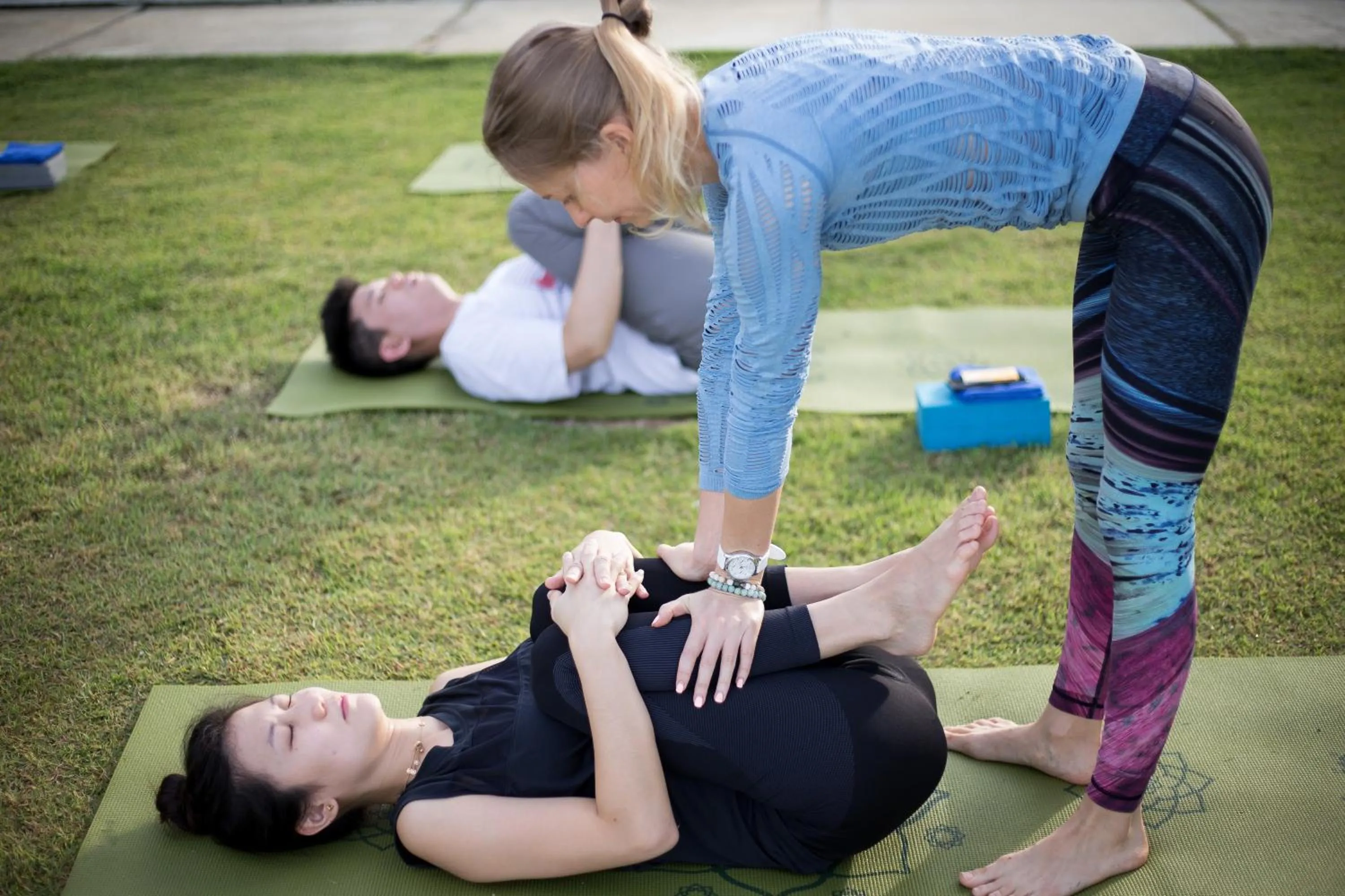 Spa and wellness centre/facilities in Aleenta Resort and Spa, Hua Hin - Pranburi SHA Plus