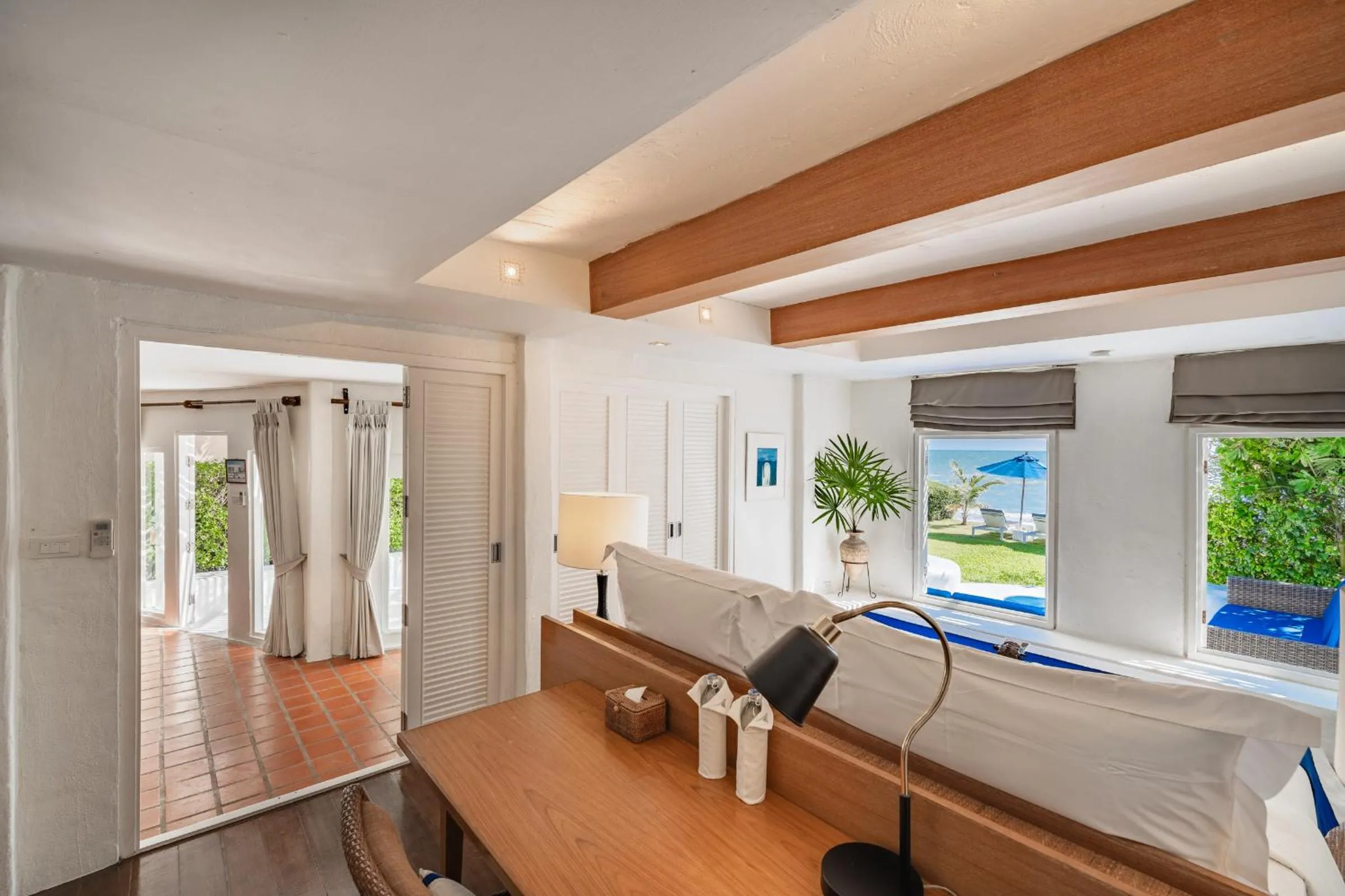 View (from property/room) in Aleenta Resort and Spa, Hua Hin - Pranburi SHA Plus