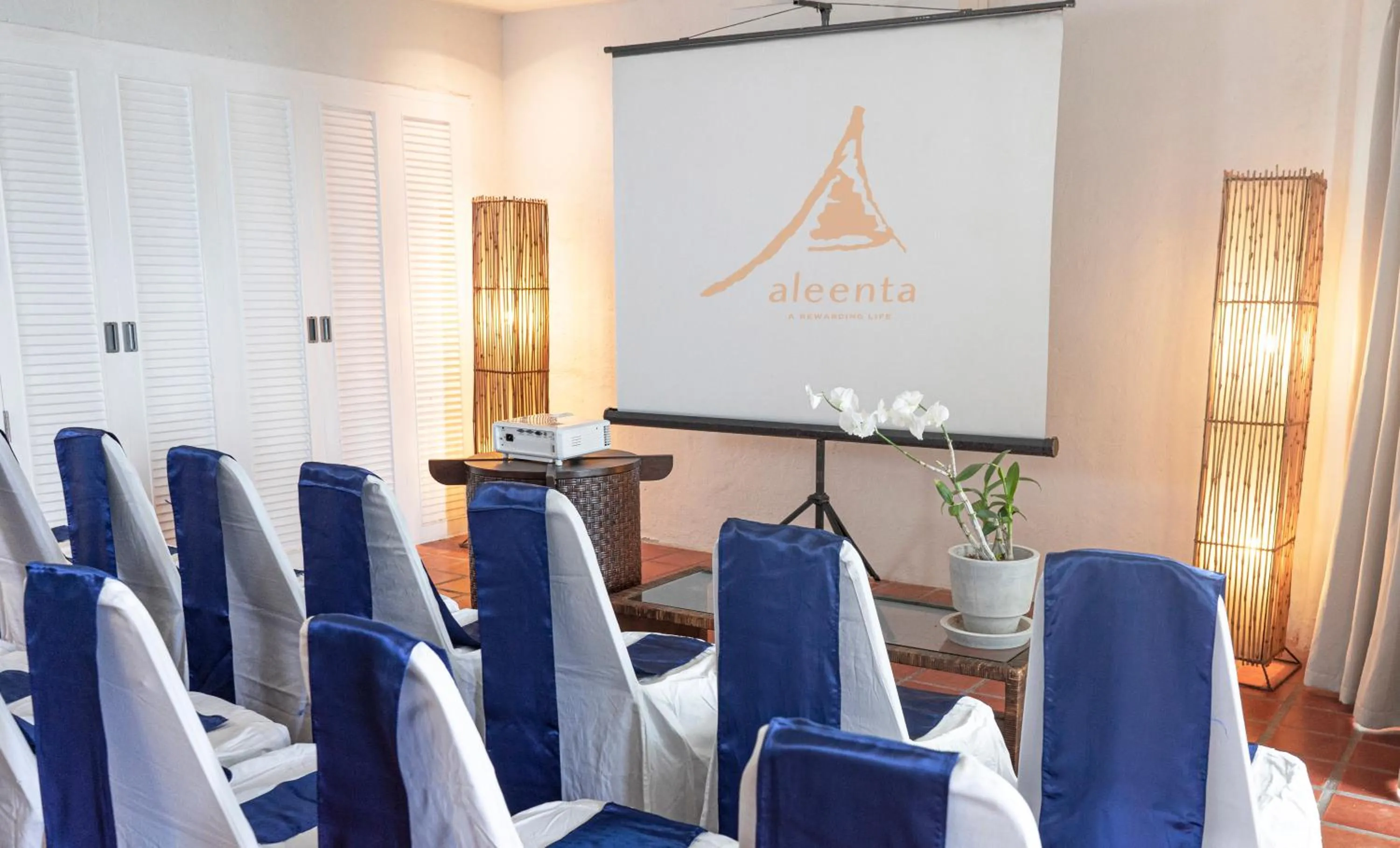 Meeting/conference room in Aleenta Resort and Spa, Hua Hin - Pranburi SHA Plus