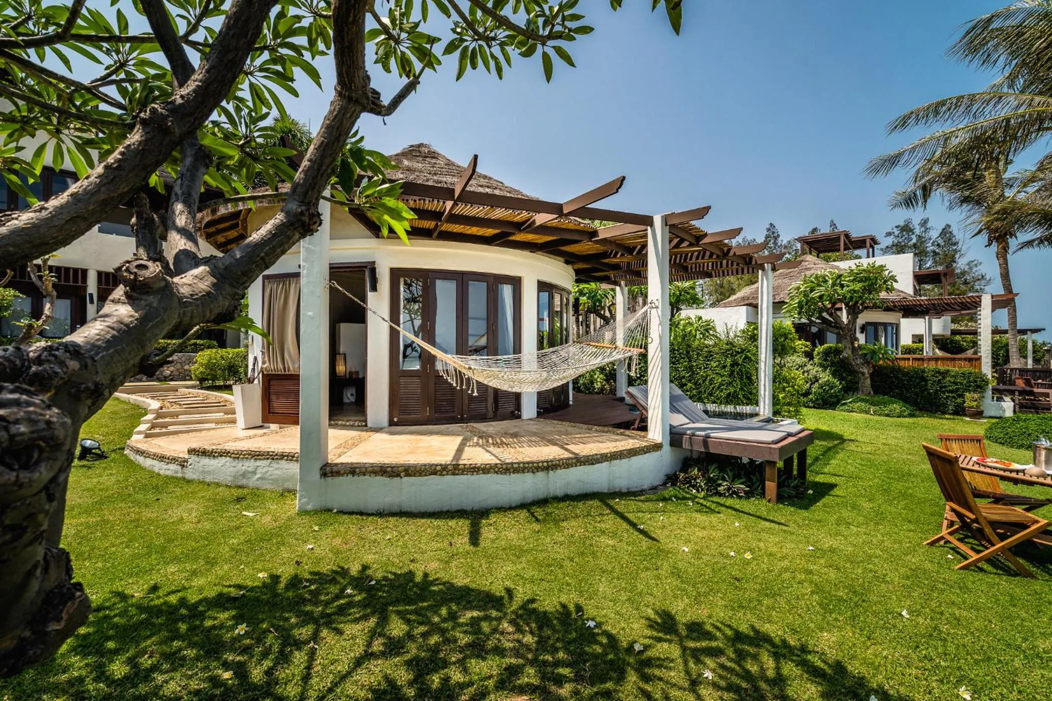 Garden view in Aleenta Resort and Spa, Hua Hin - Pranburi SHA Plus