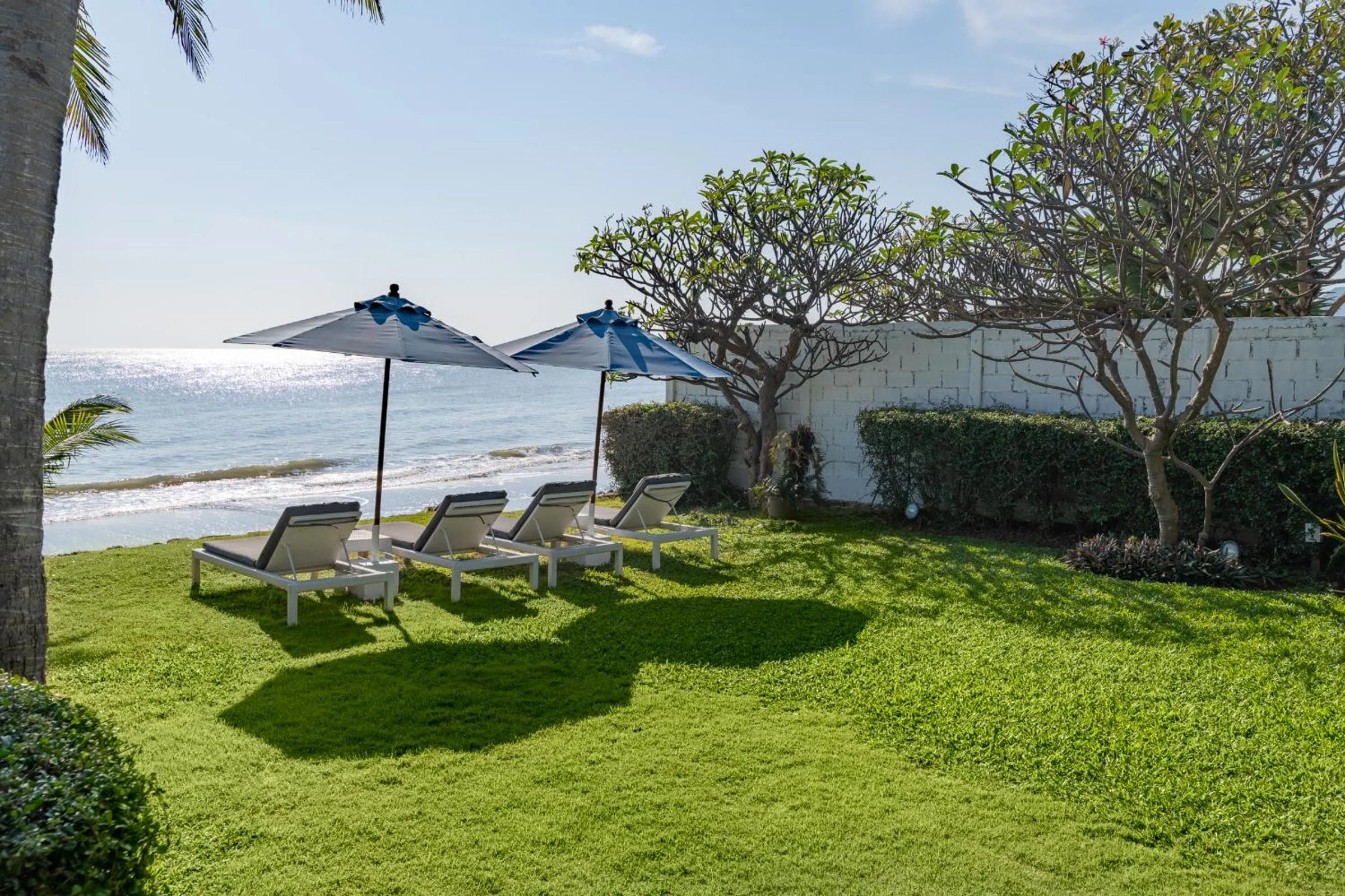 Beach in Aleenta Resort and Spa, Hua Hin - Pranburi SHA Plus