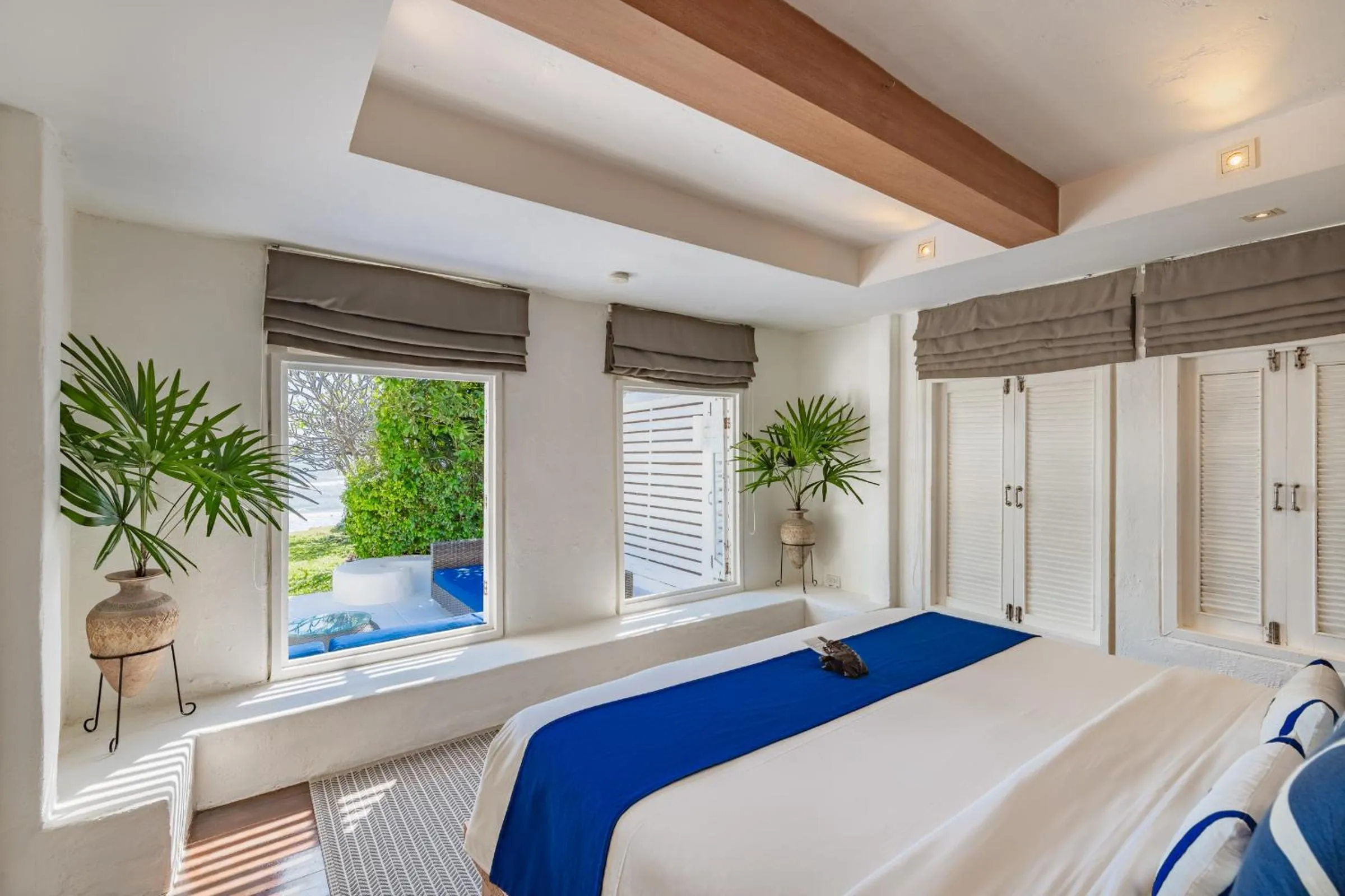 Bed in Aleenta Resort and Spa, Hua Hin - Pranburi SHA Plus
