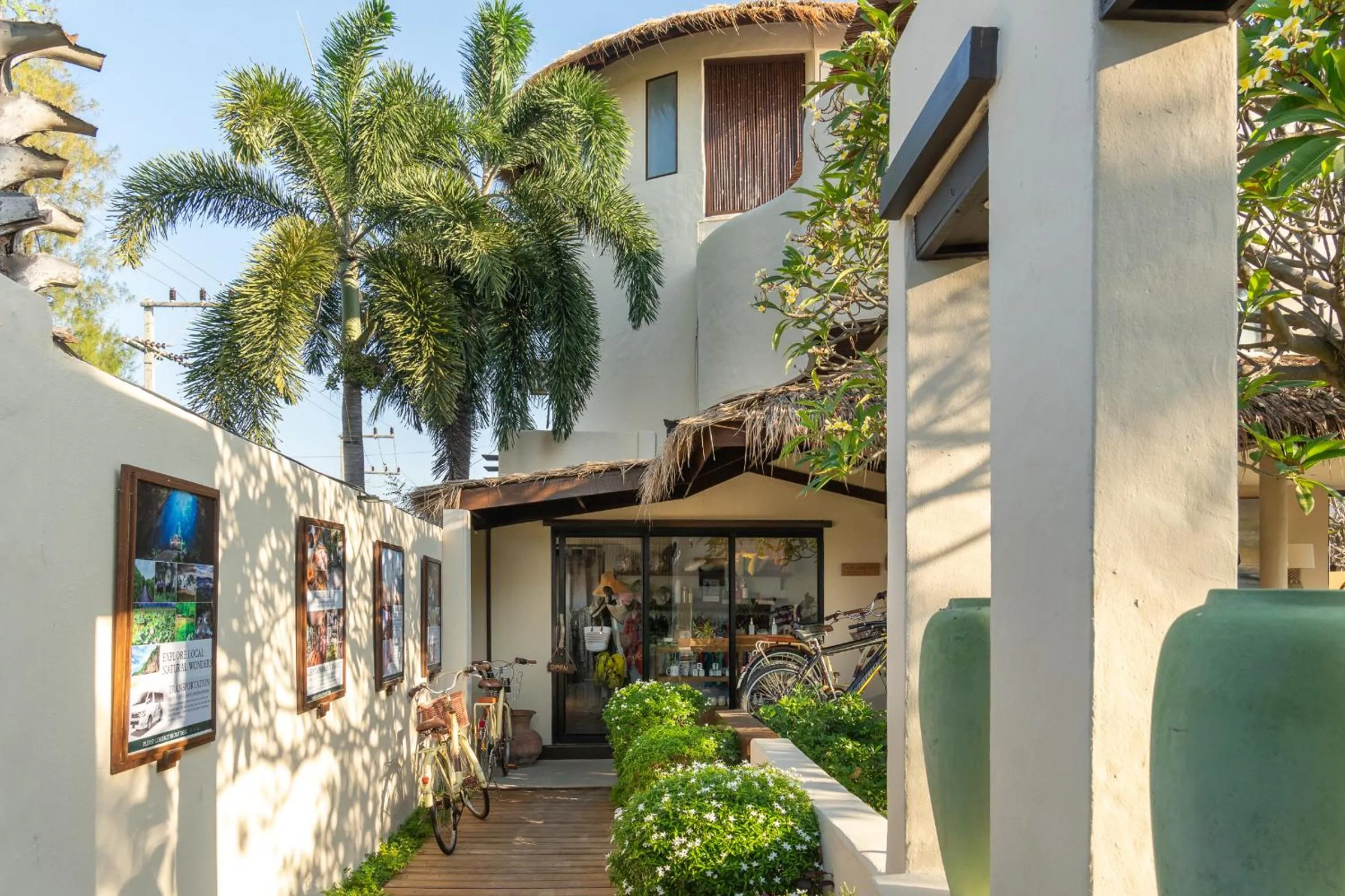 Property building in Aleenta Resort and Spa, Hua Hin - Pranburi SHA Plus