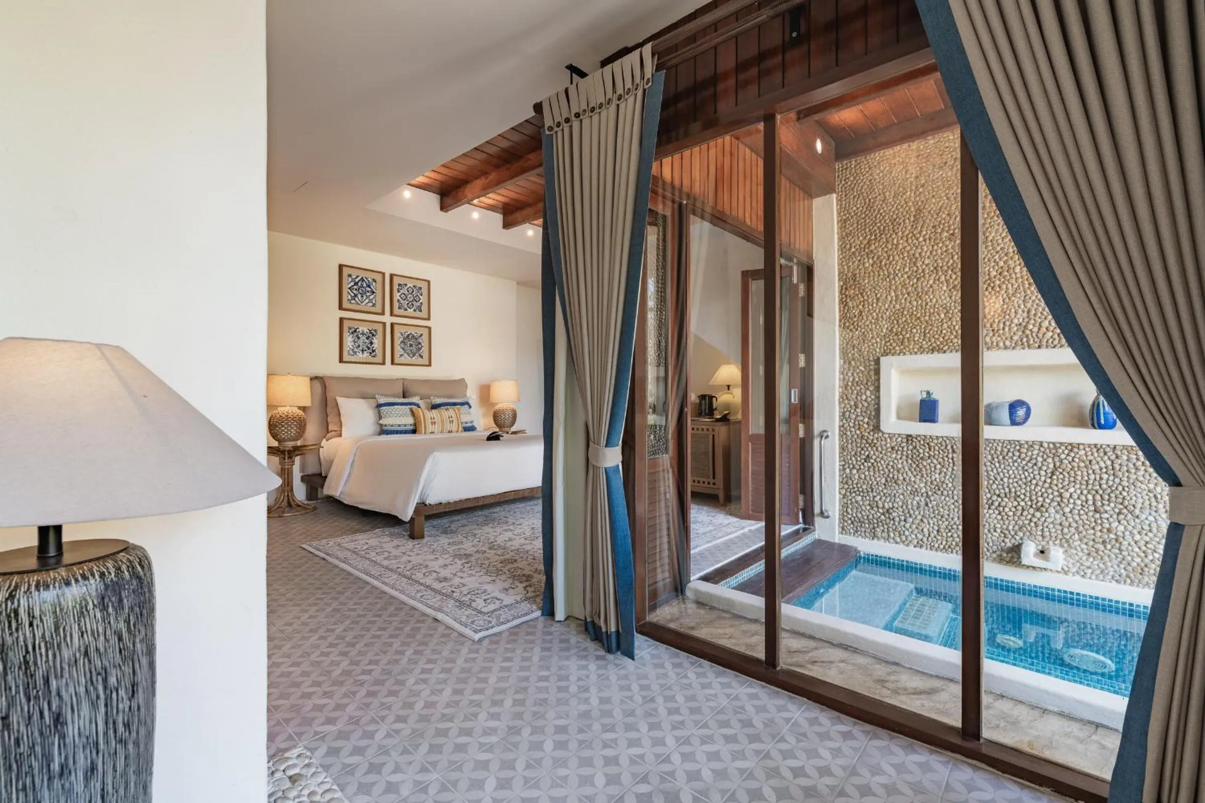Photo of the whole room, Bed in Aleenta Resort and Spa, Hua Hin - Pranburi SHA Plus
