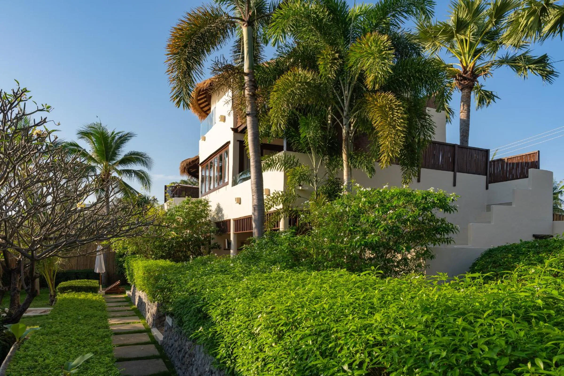 Property building in Aleenta Resort and Spa, Hua Hin - Pranburi SHA Plus
