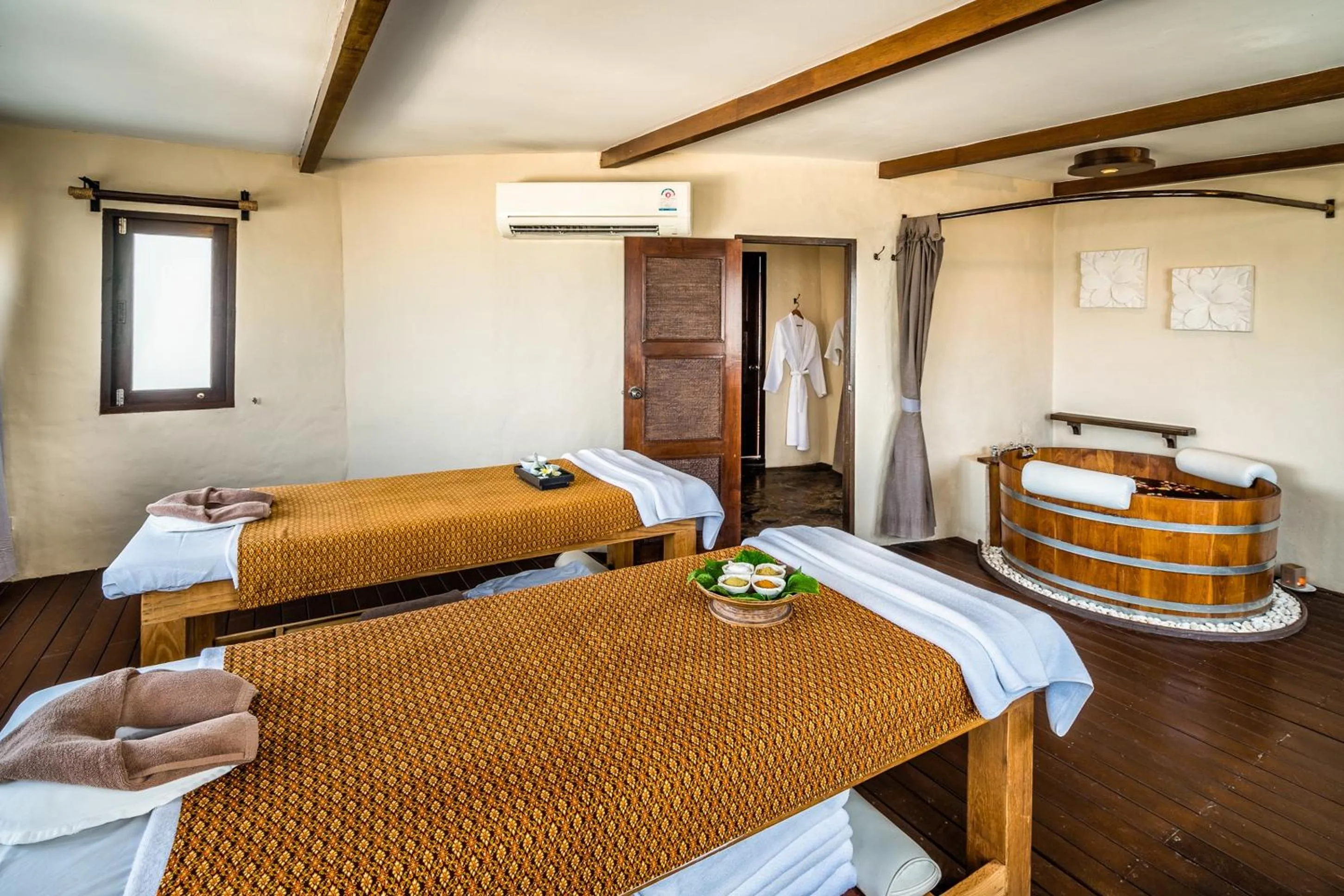 Spa and wellness centre/facilities, Bed in Aleenta Resort and Spa, Hua Hin - Pranburi SHA Plus