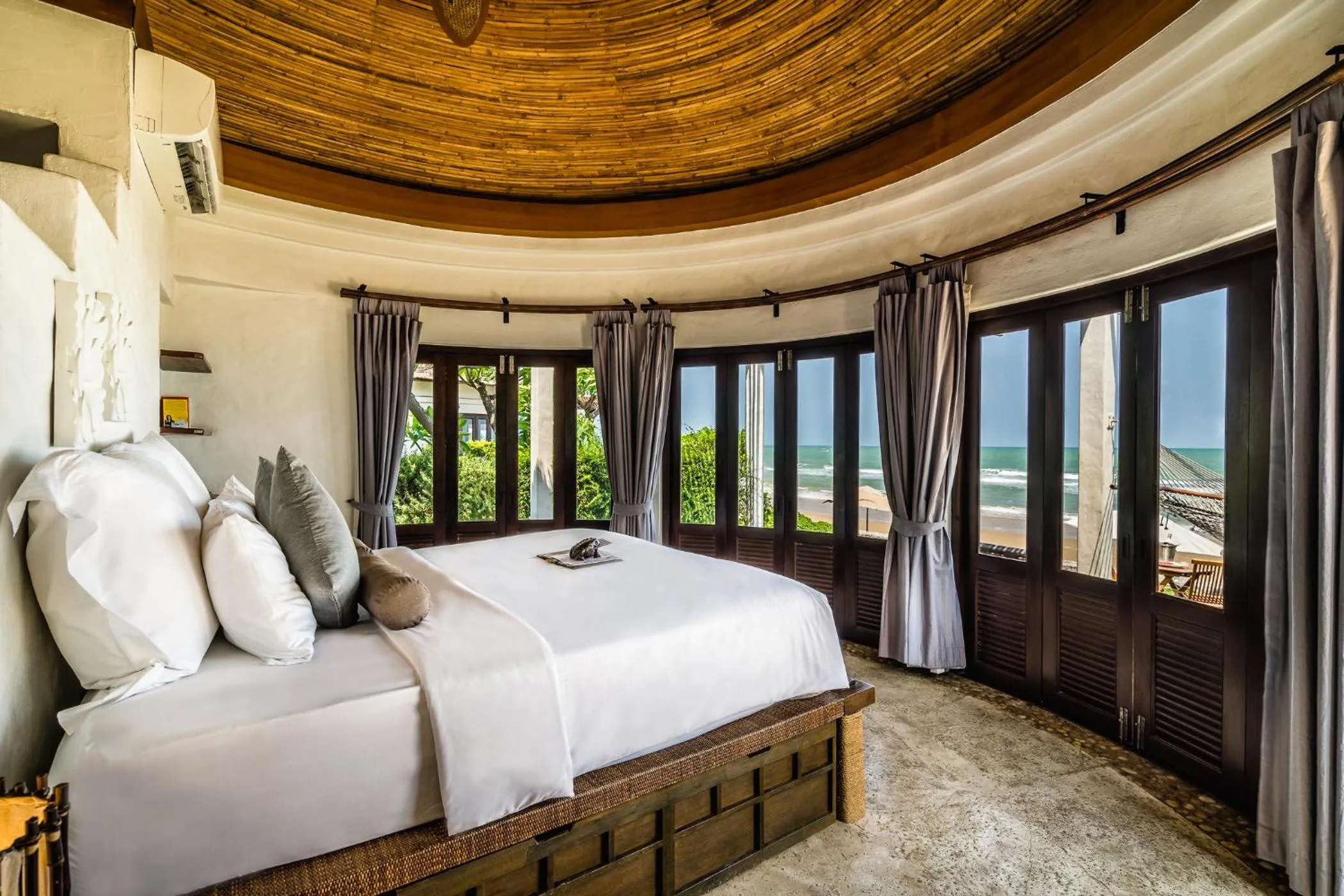 Bed in Aleenta Resort and Spa, Hua Hin - Pranburi SHA Plus