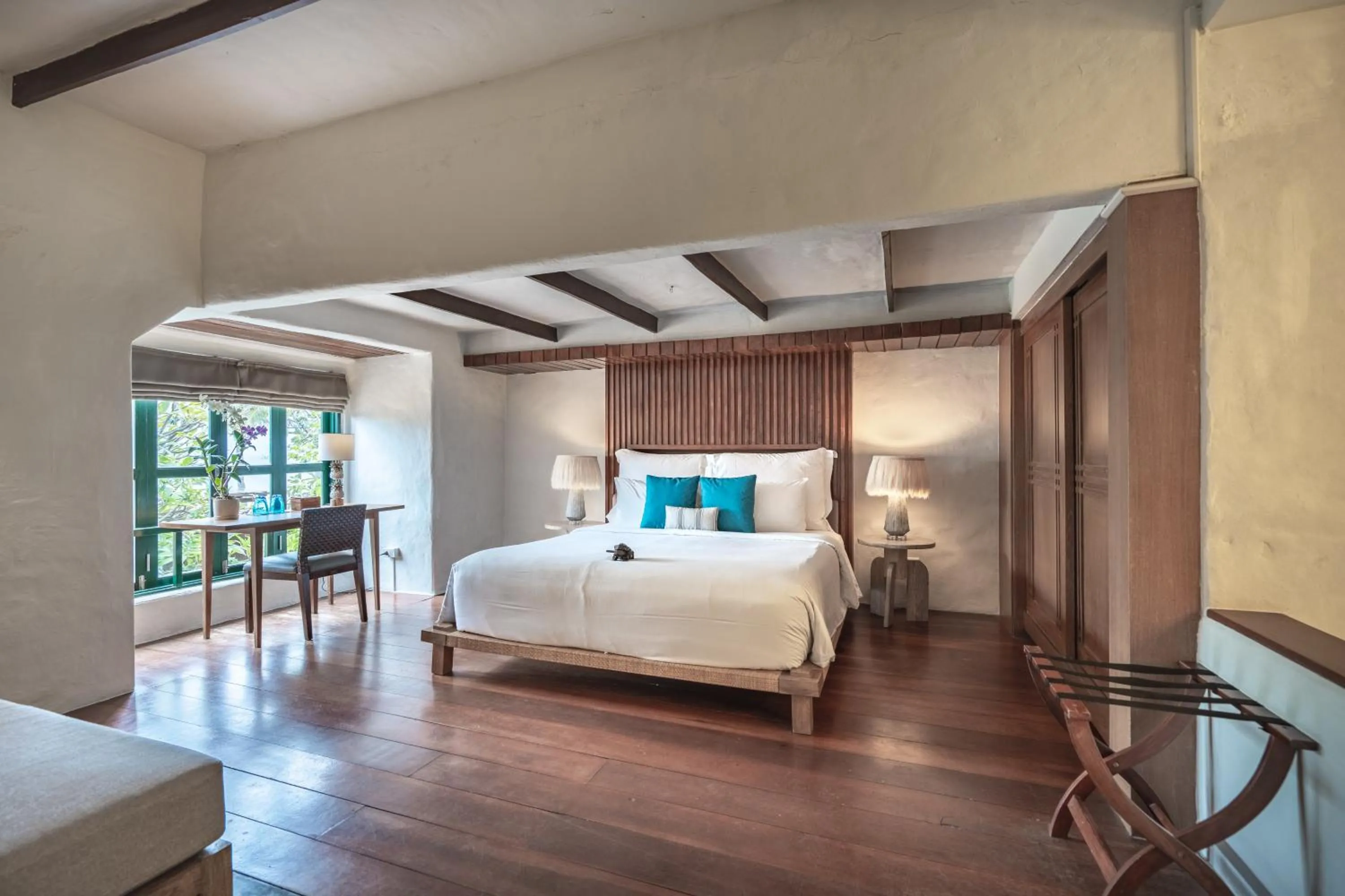 Bedroom, Bed in Aleenta Resort and Spa, Hua Hin - Pranburi SHA Plus