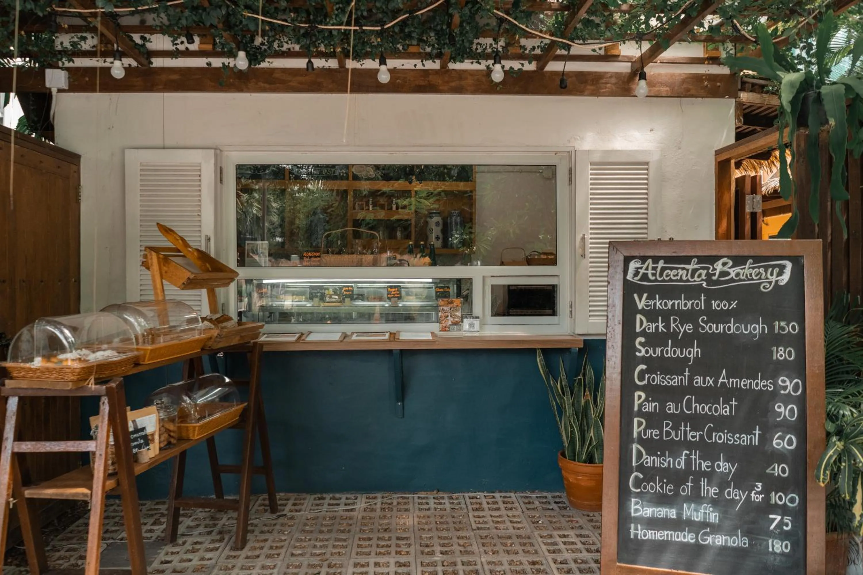 Food and drinks in Aleenta Resort and Spa, Hua Hin - Pranburi SHA Plus