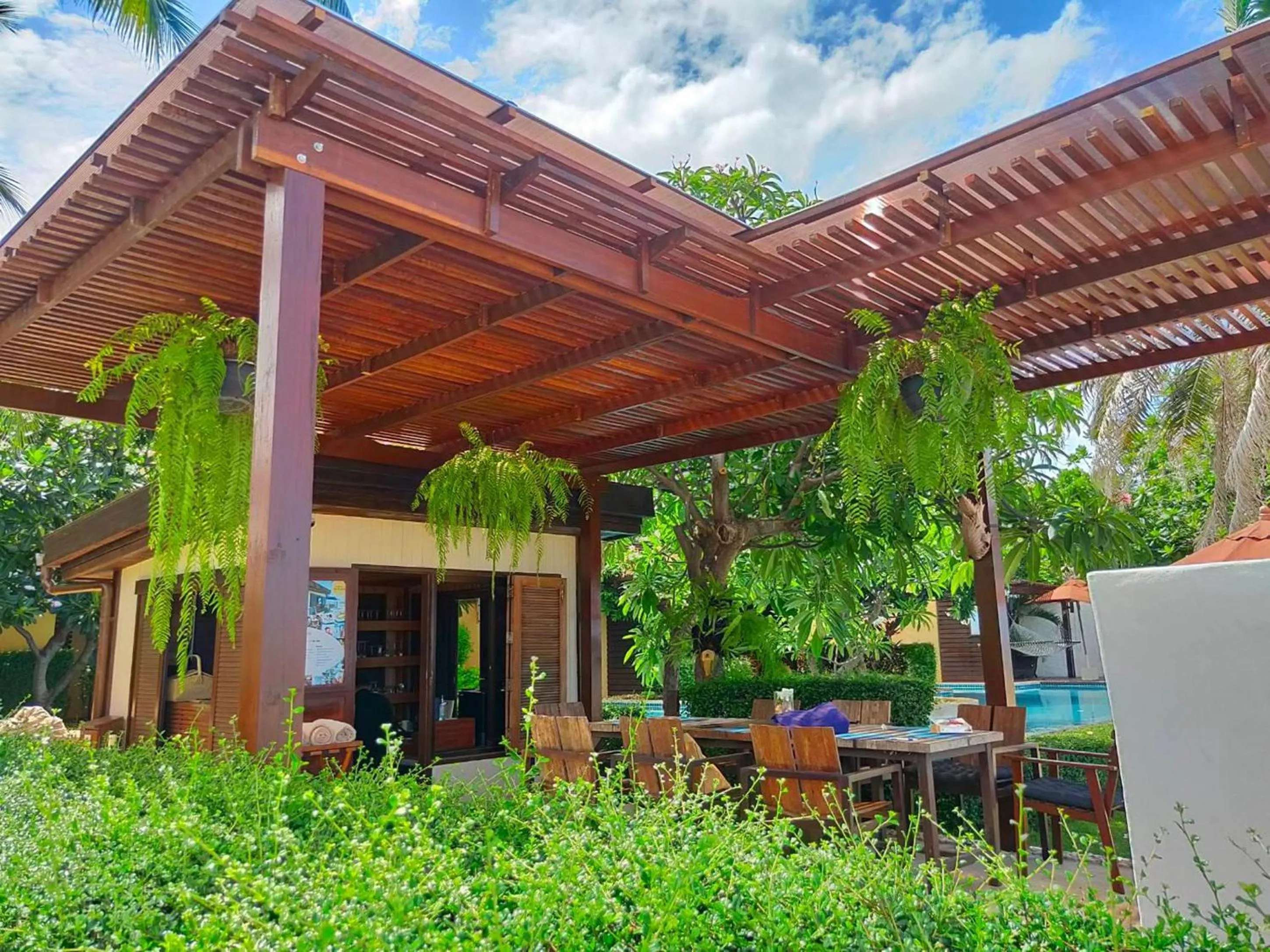 Restaurant/places to eat in Aleenta Resort and Spa, Hua Hin - Pranburi SHA Plus