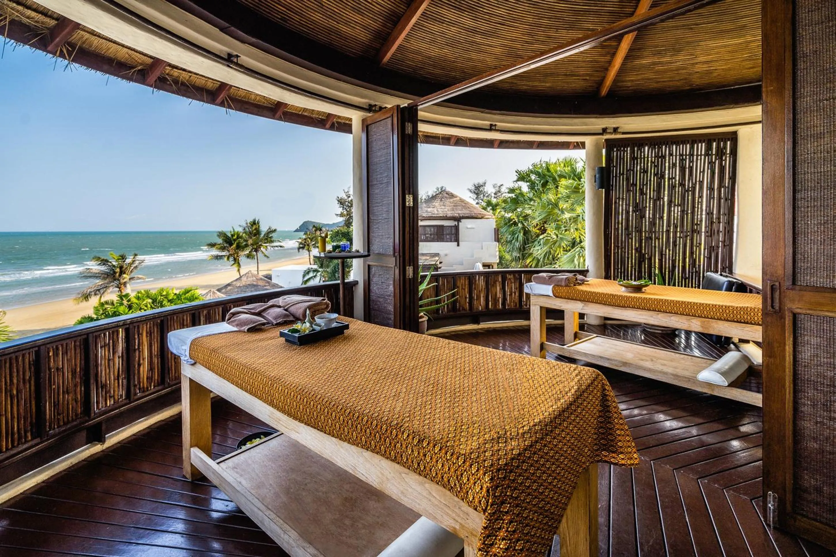 Spa and wellness centre/facilities in Aleenta Resort and Spa, Hua Hin - Pranburi SHA Plus
