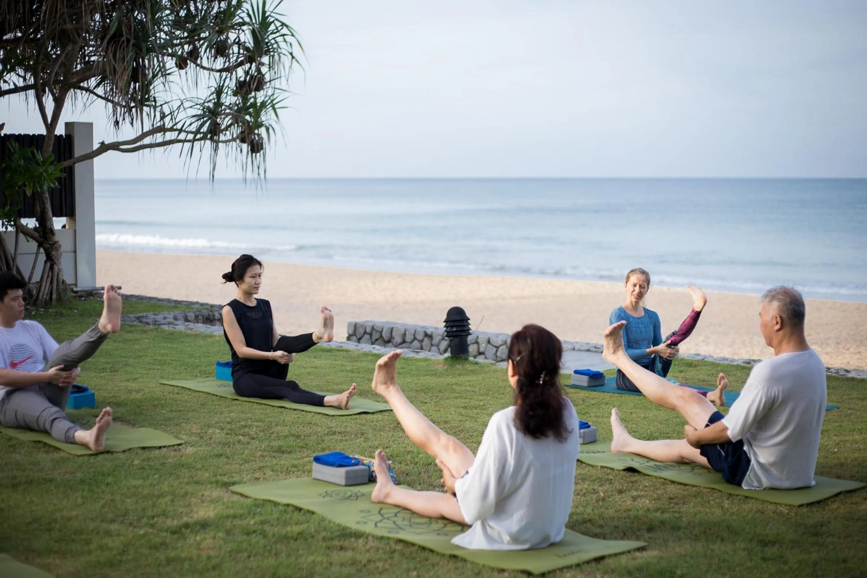 Spa and wellness centre/facilities in Aleenta Resort and Spa, Hua Hin - Pranburi SHA Plus