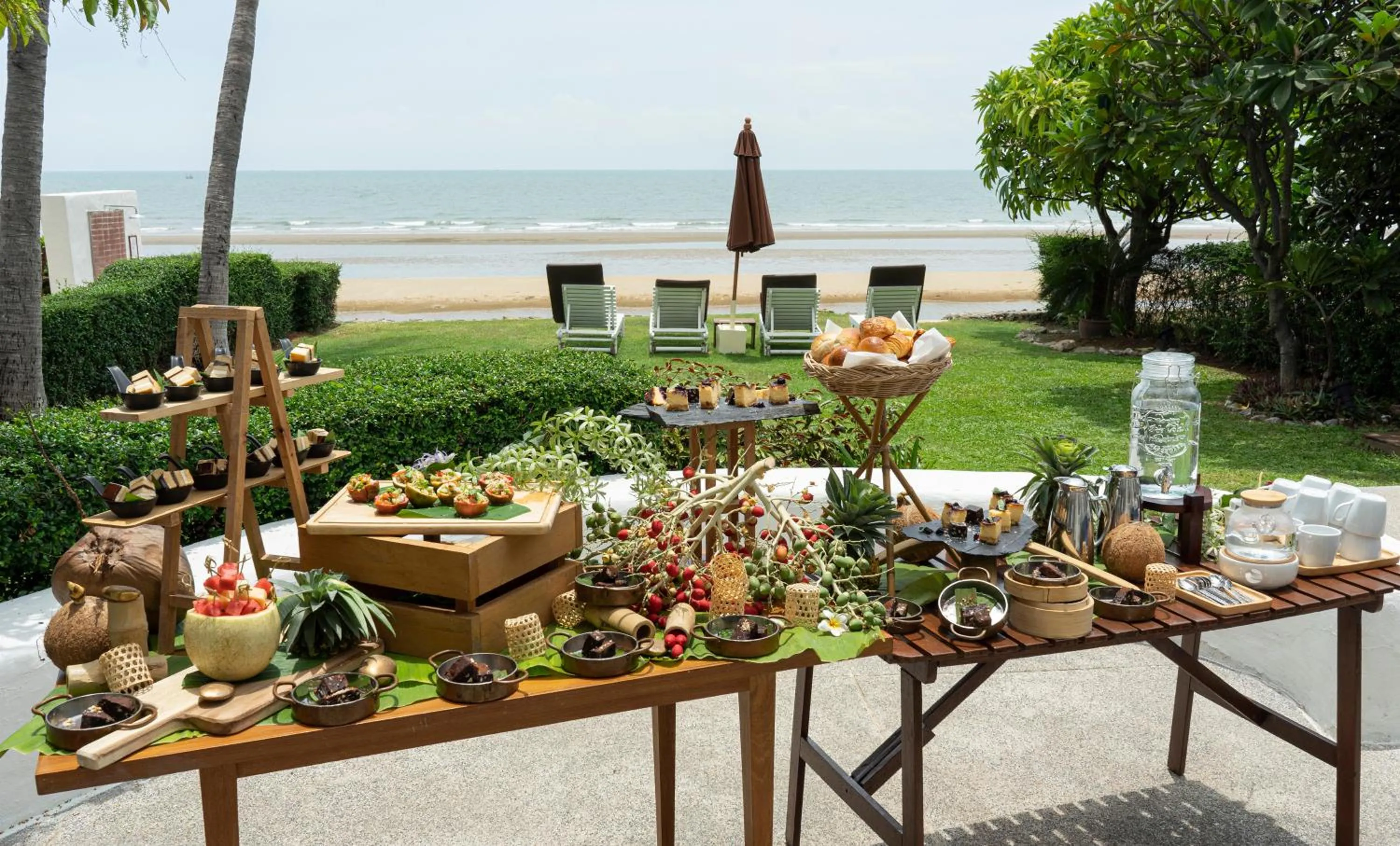 Banquet/Function facilities in Aleenta Resort and Spa, Hua Hin - Pranburi SHA Plus