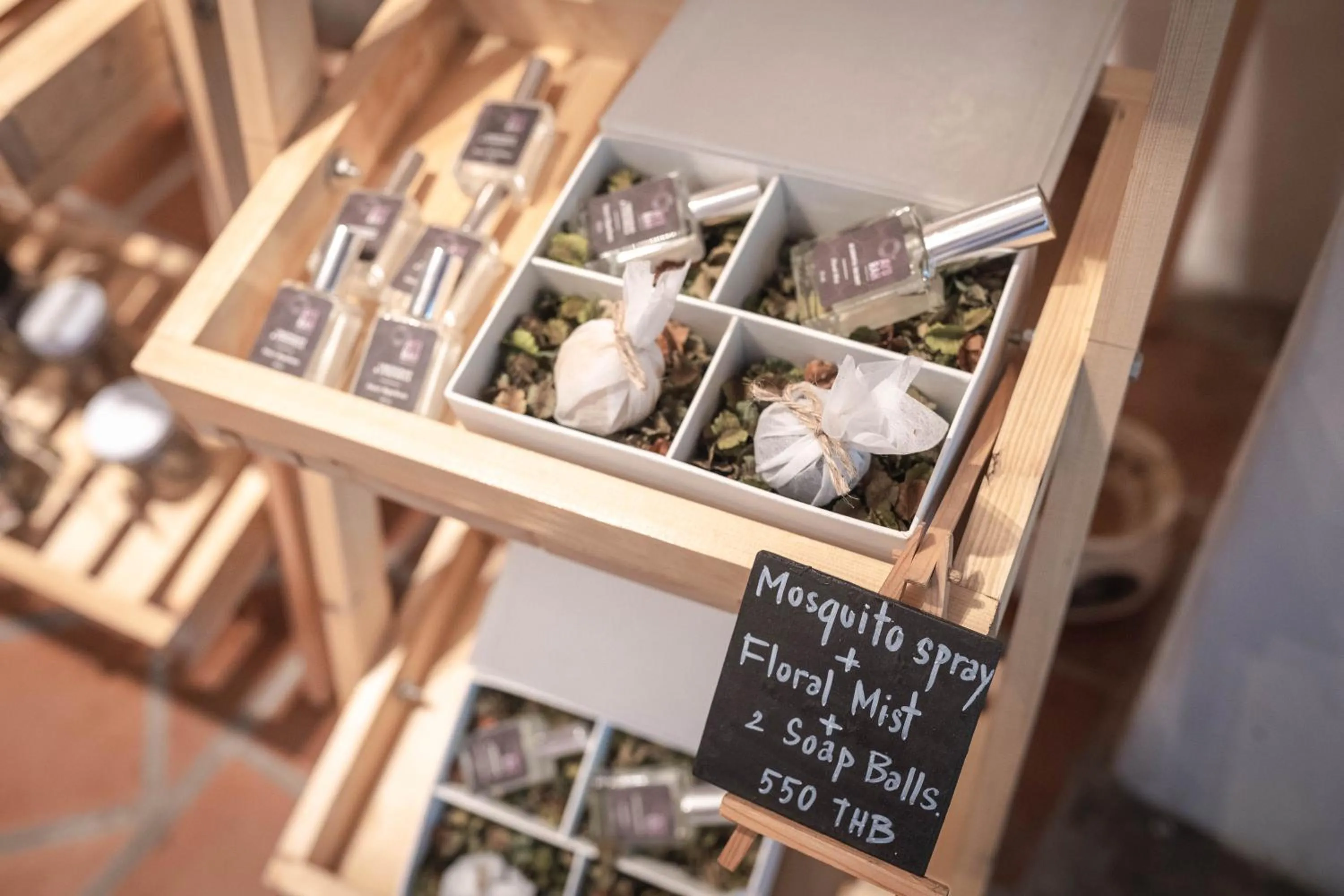 On-site shops in Aleenta Resort and Spa, Hua Hin - Pranburi SHA Plus