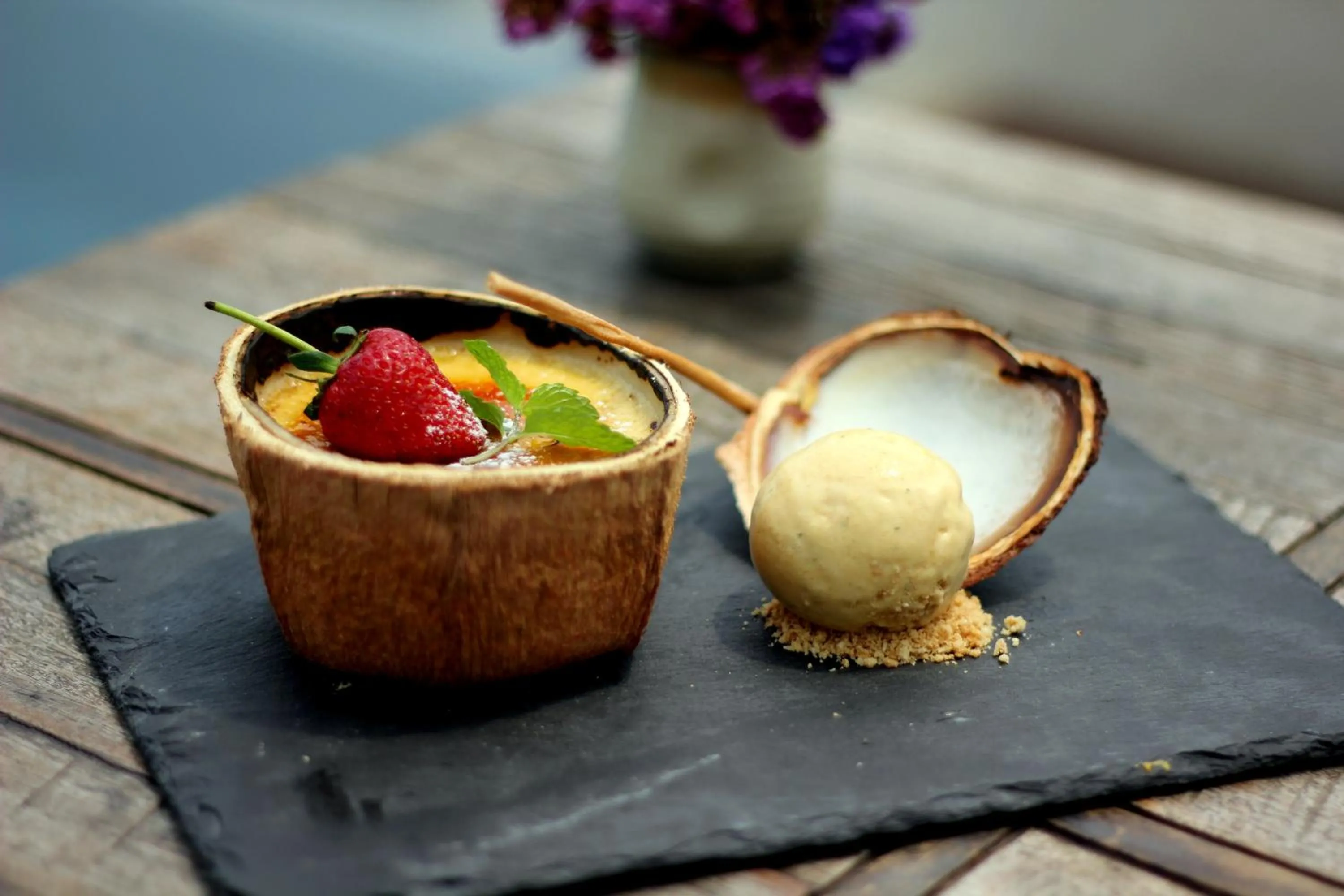 Food and drinks in Aleenta Resort and Spa, Hua Hin - Pranburi SHA Plus
