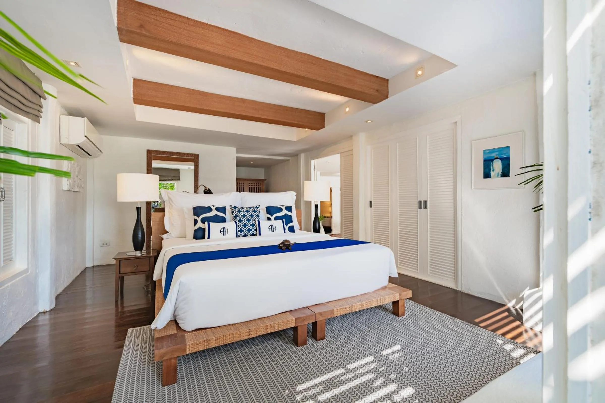 Bed in Aleenta Resort and Spa, Hua Hin - Pranburi SHA Plus