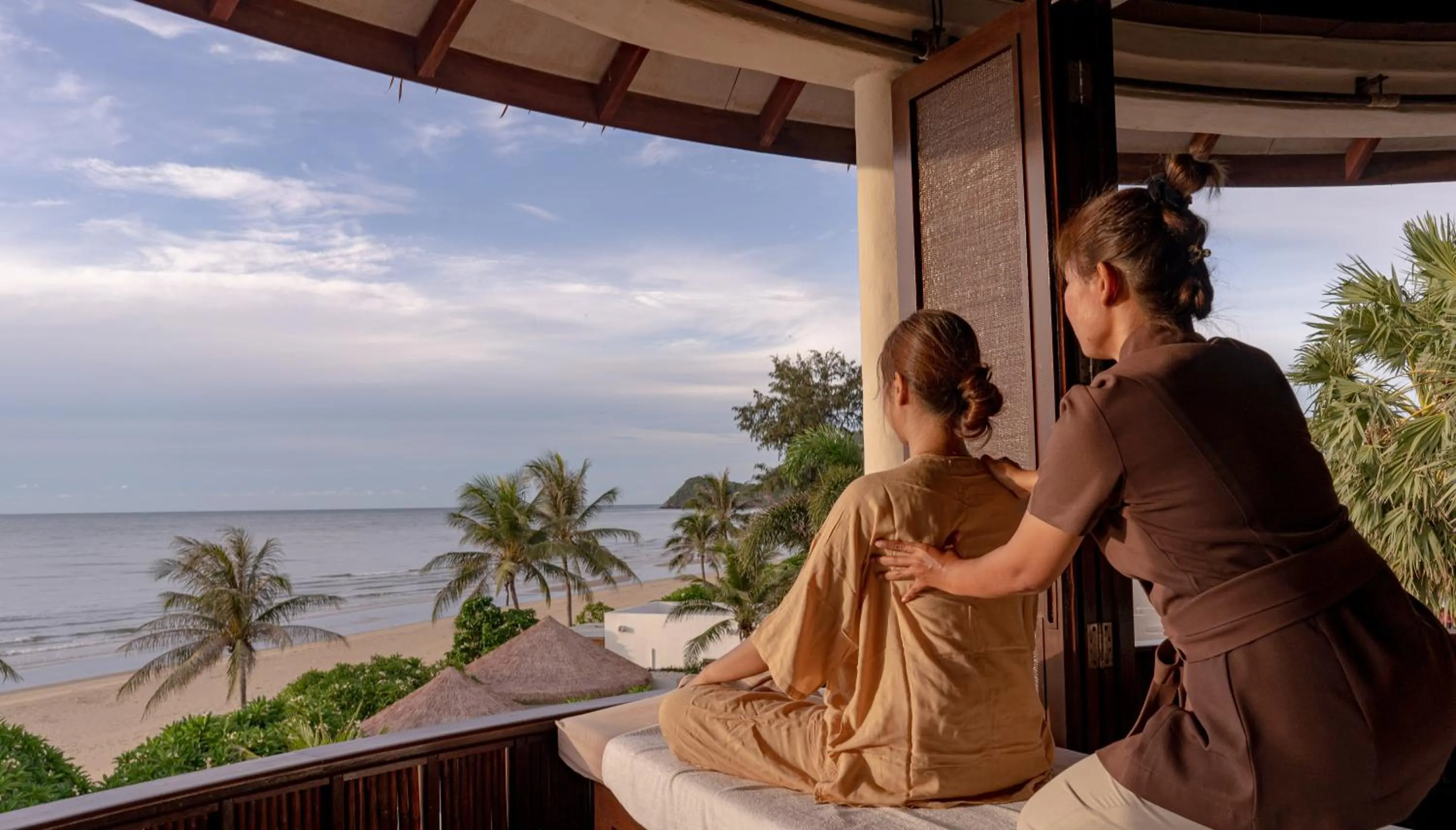 Spa and wellness centre/facilities in Aleenta Resort and Spa, Hua Hin - Pranburi SHA Plus