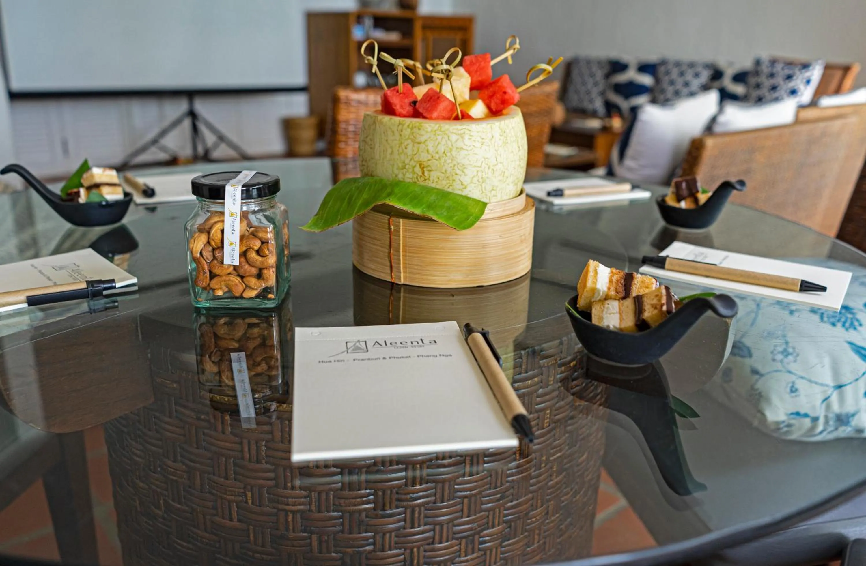 Meeting/conference room in Aleenta Resort and Spa, Hua Hin - Pranburi SHA Plus