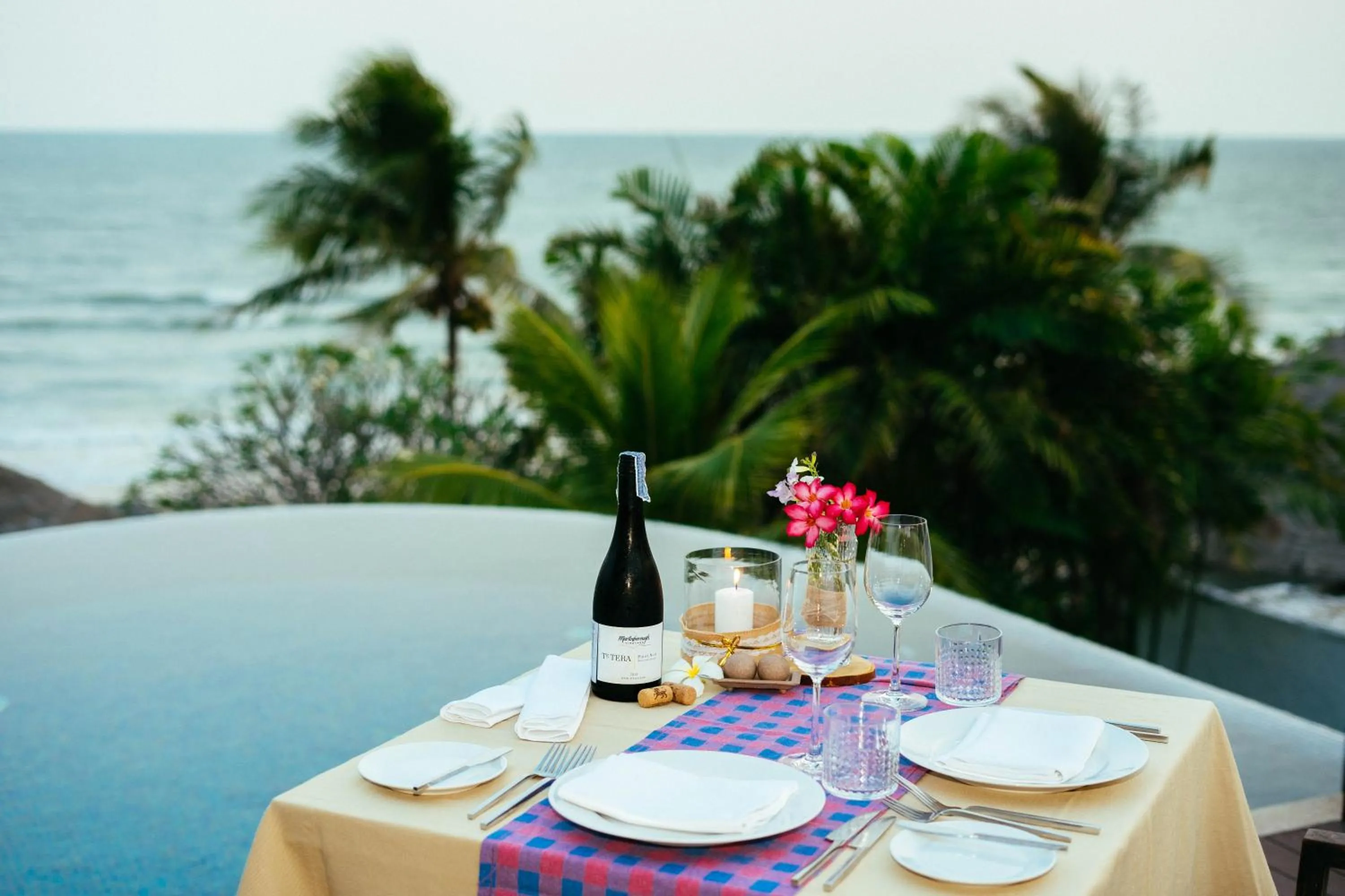 Dinner in Aleenta Resort and Spa, Hua Hin - Pranburi SHA Plus