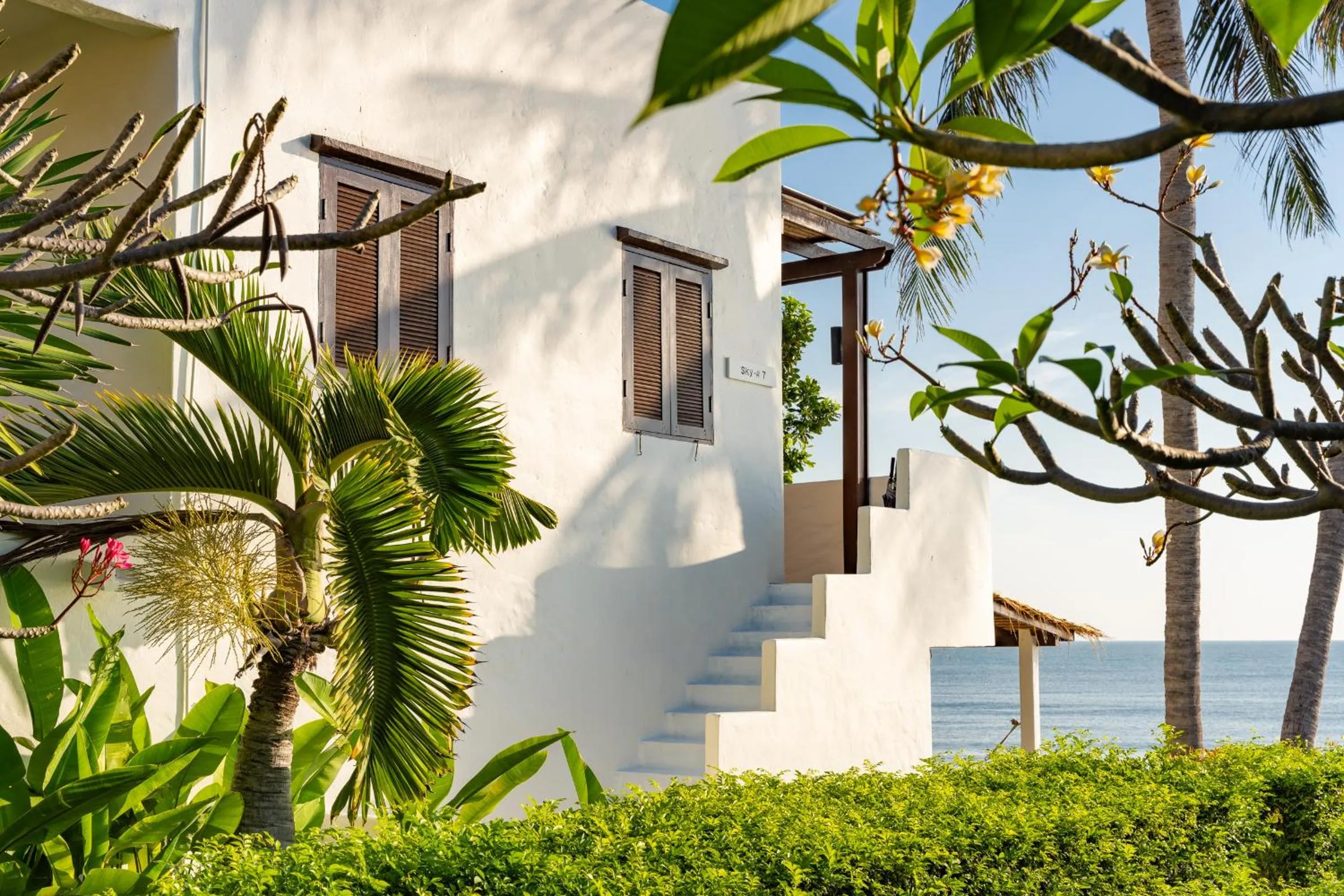 Property building in Aleenta Resort and Spa, Hua Hin - Pranburi SHA Plus