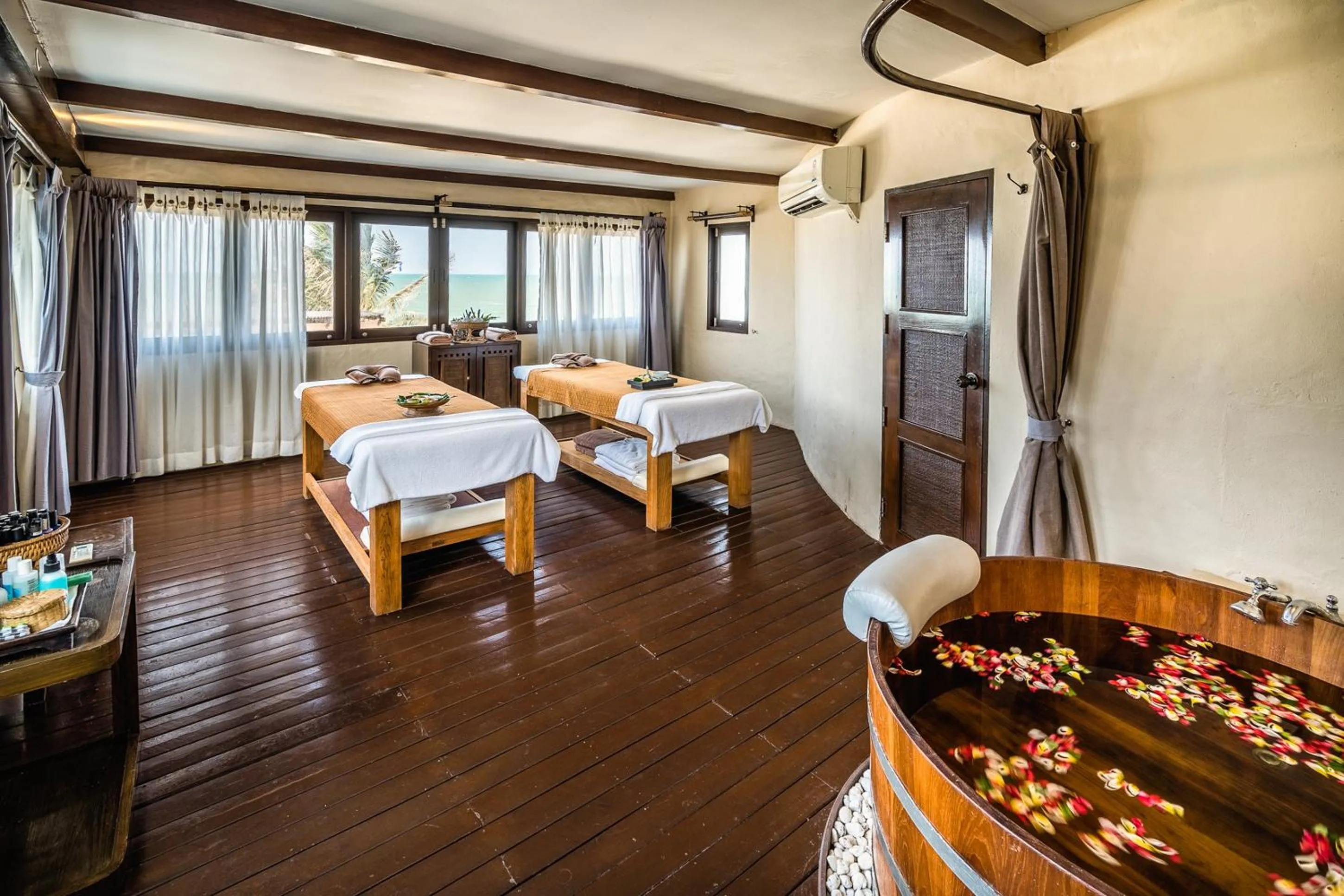 Spa and wellness centre/facilities, Bed in Aleenta Resort and Spa, Hua Hin - Pranburi SHA Plus