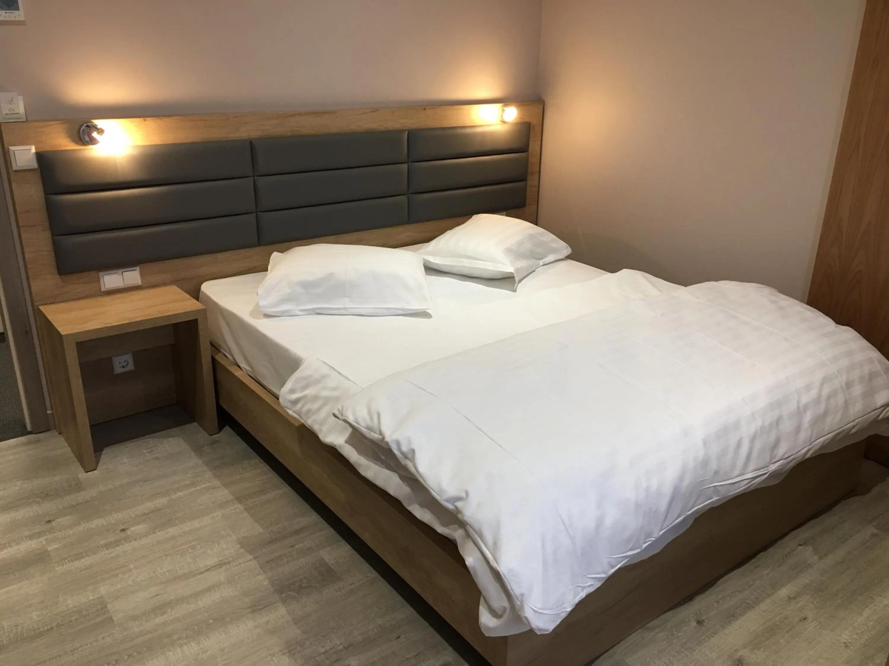 Bed in Auberge La Veranda