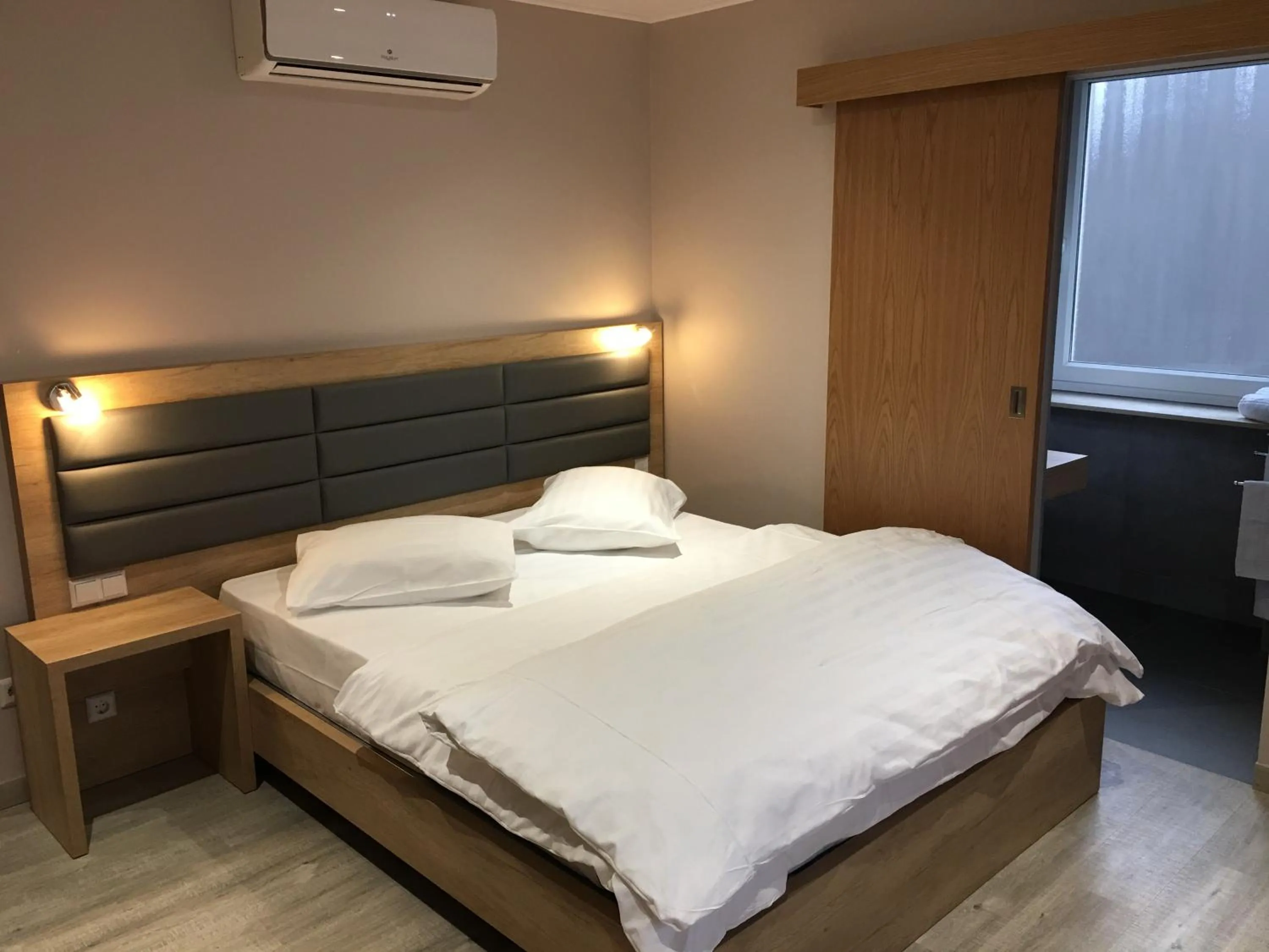 Bed in Auberge La Veranda