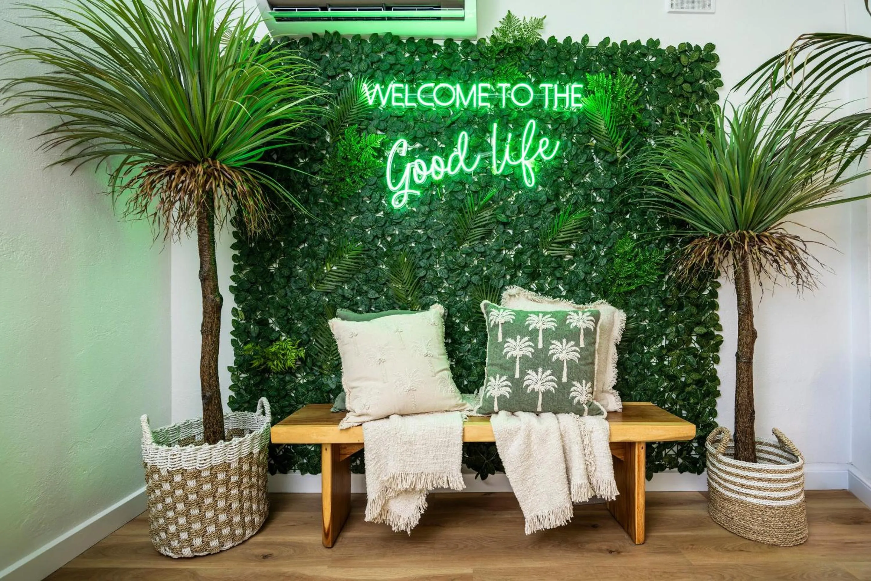 VIP in Barossa Palms Motel