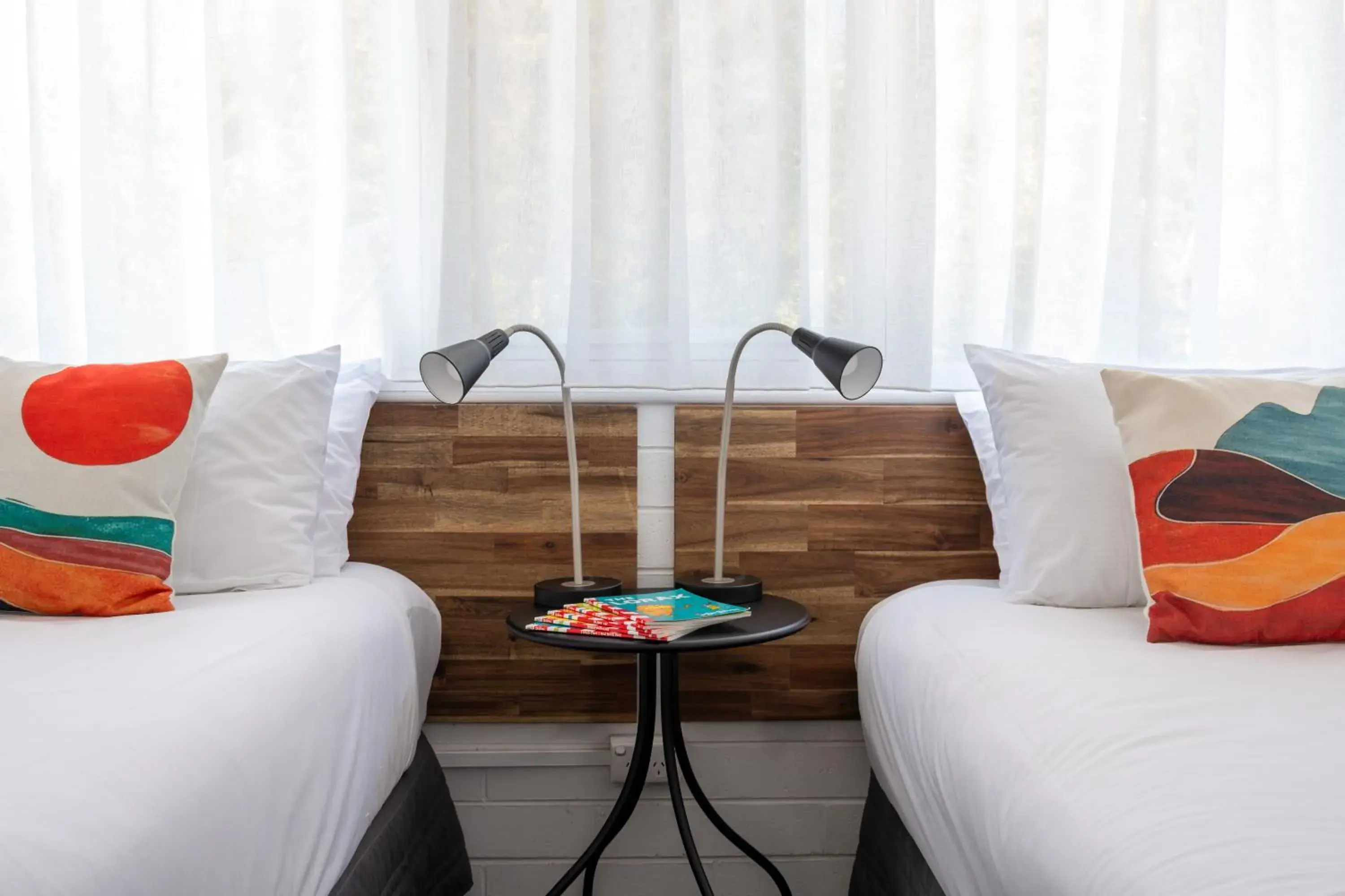 Bedroom, Bed in The Lyndoch Motel Bedroom, Bed in The Lyndoch Motel