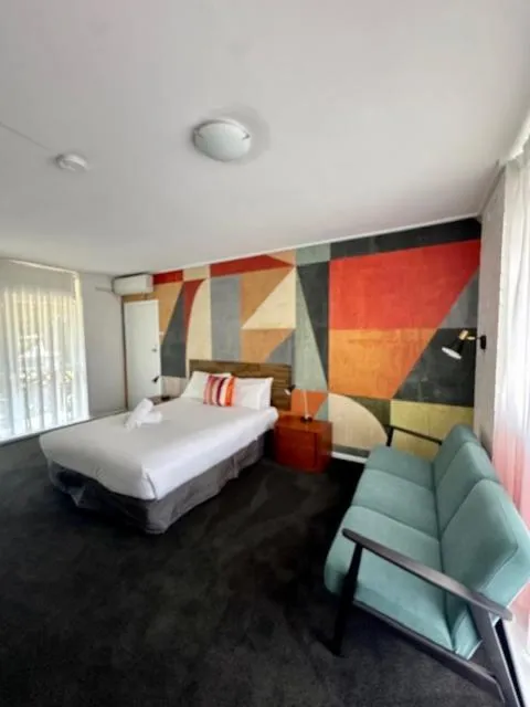 Bedroom, Bed in Lyndoch Hill