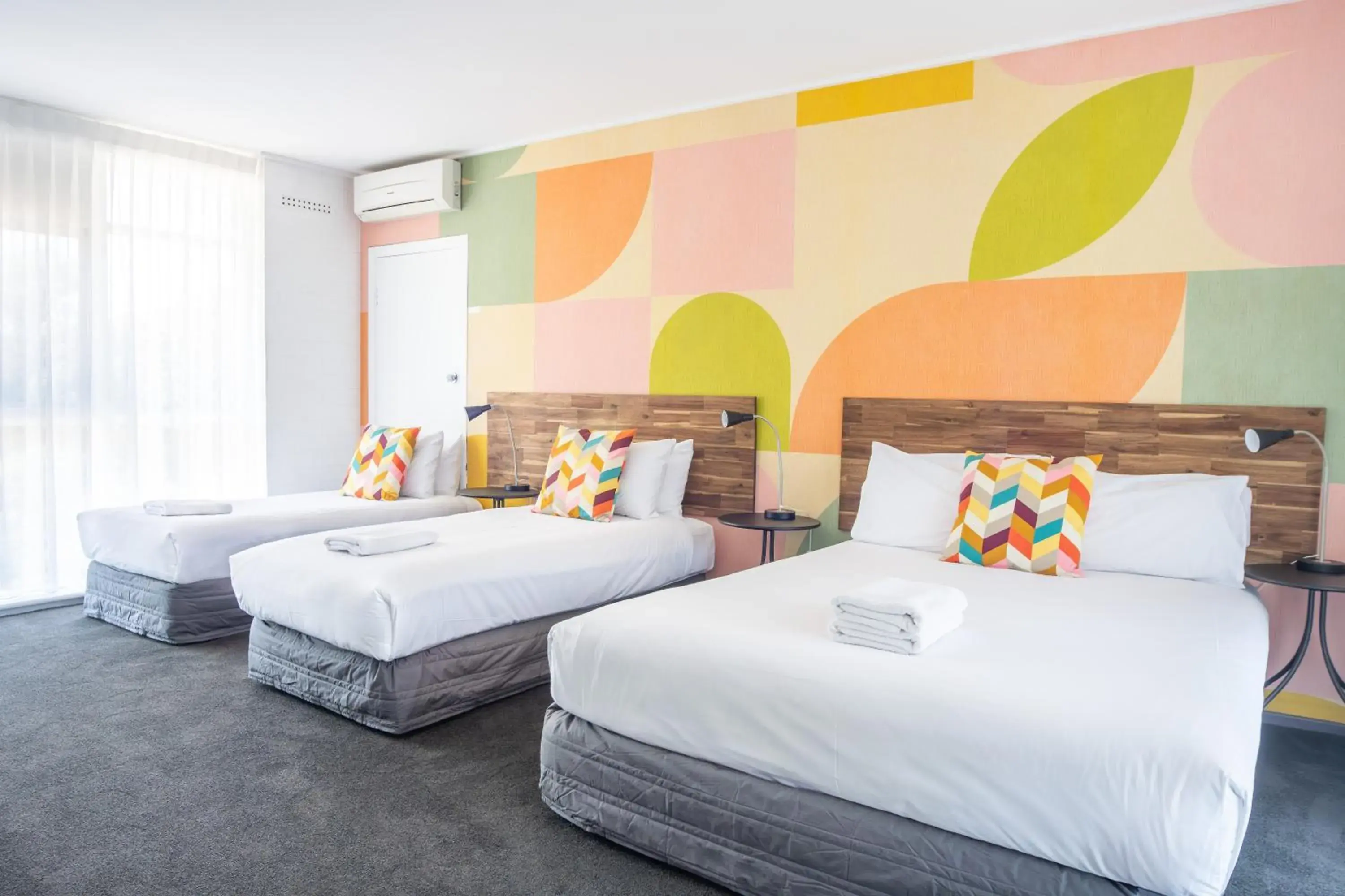 Photo of the whole room, Bed in The Lyndoch Motel Photo of the whole room, Bed in The Lyndoch Motel