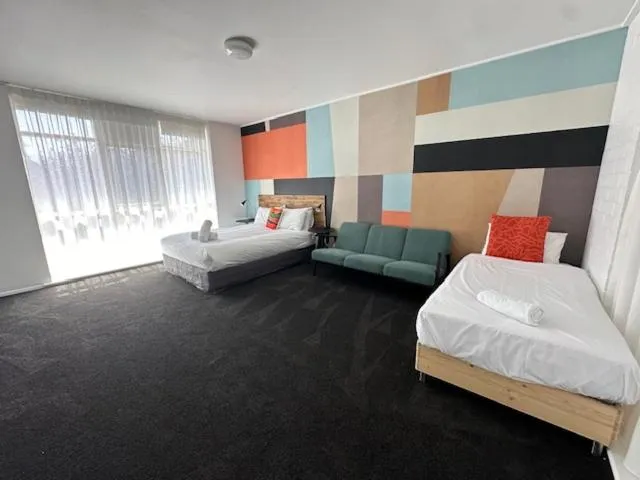 Bedroom, Bed in Lyndoch Hill