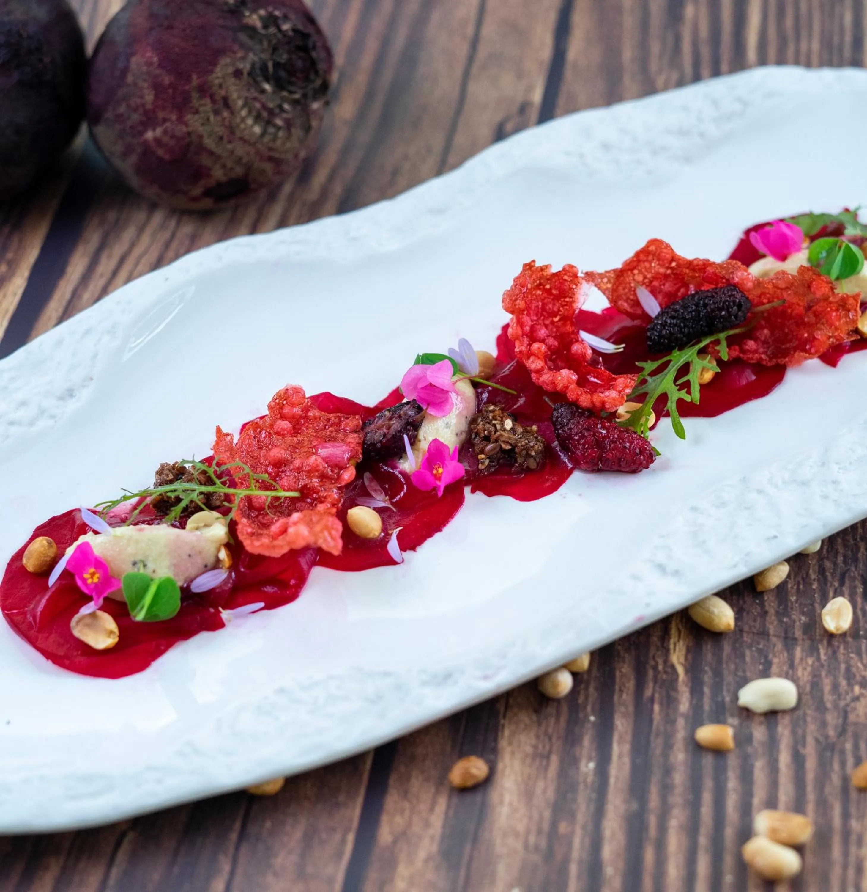 Restaurant/places to eat in Aleenta Phuket - Phang Nga - The Leading Hotels of the World