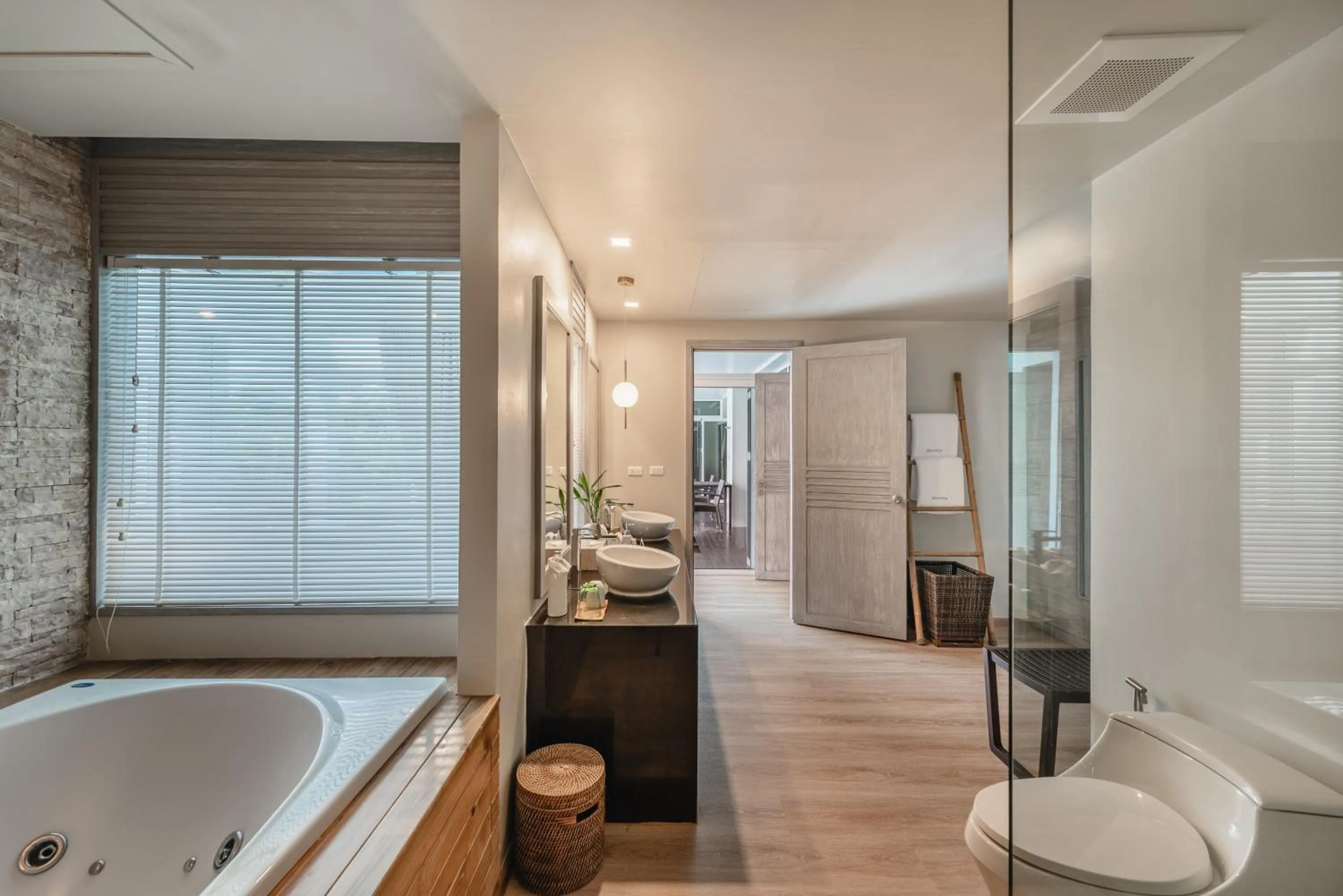 Toilet in Aleenta Phuket - Phang Nga - The Leading Hotels of the World