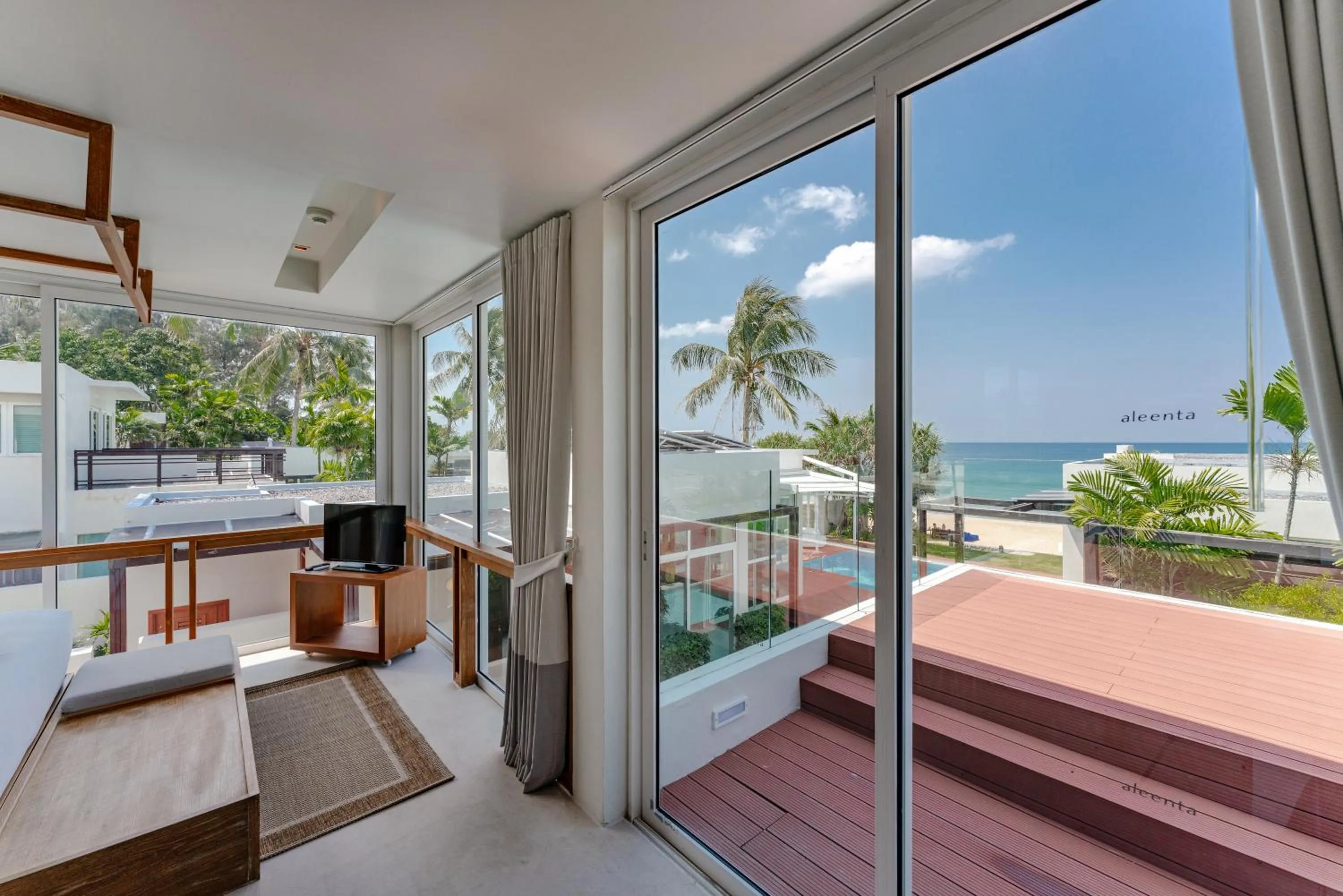 View (from property/room) in Aleenta Phuket - Phang Nga - The Leading Hotels of the World