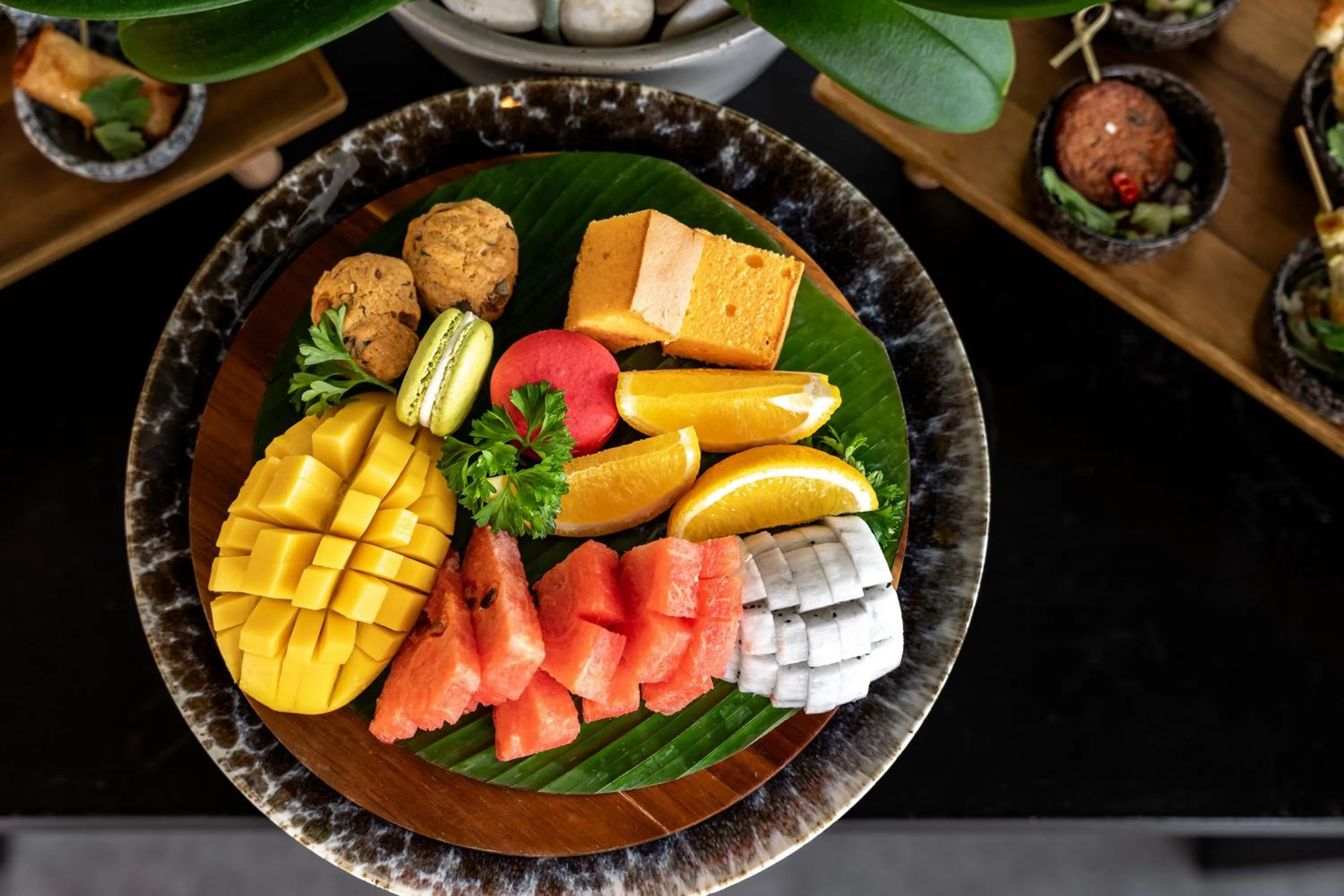 Food and drinks in Aleenta Phuket - Phang Nga - The Leading Hotels of the World